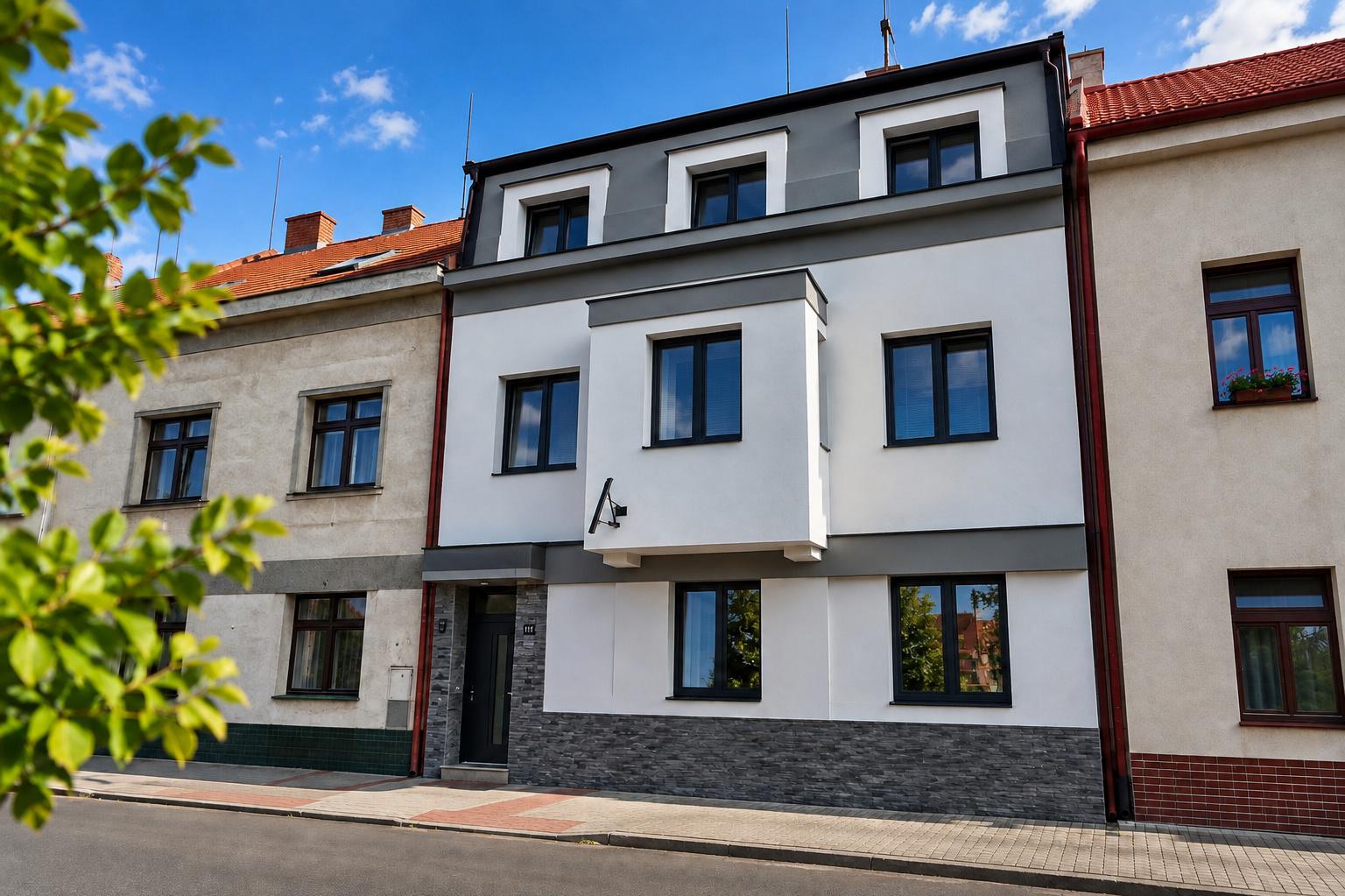 Správa bytů Pardubice