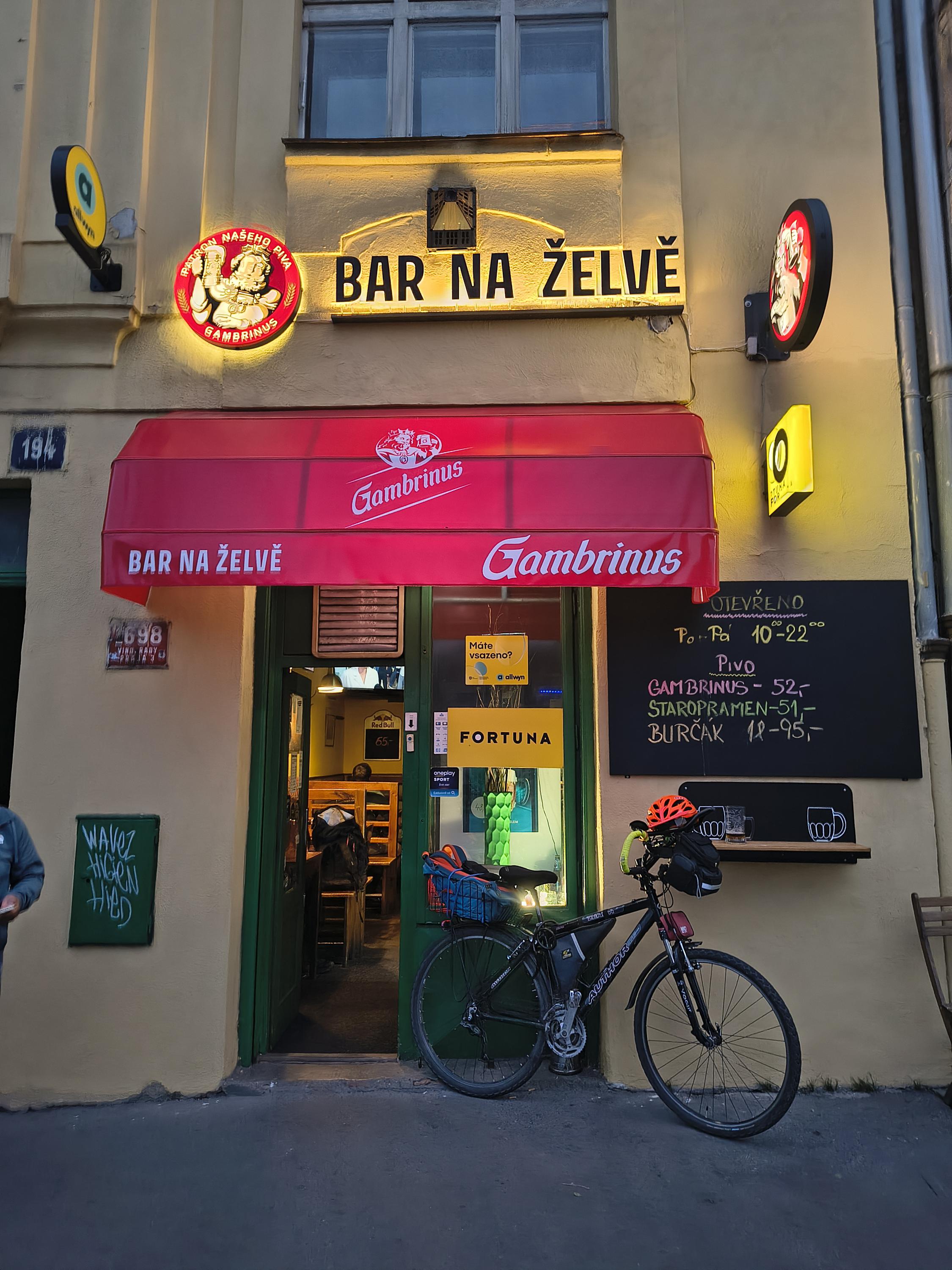 Bar Na Želvě foto 3