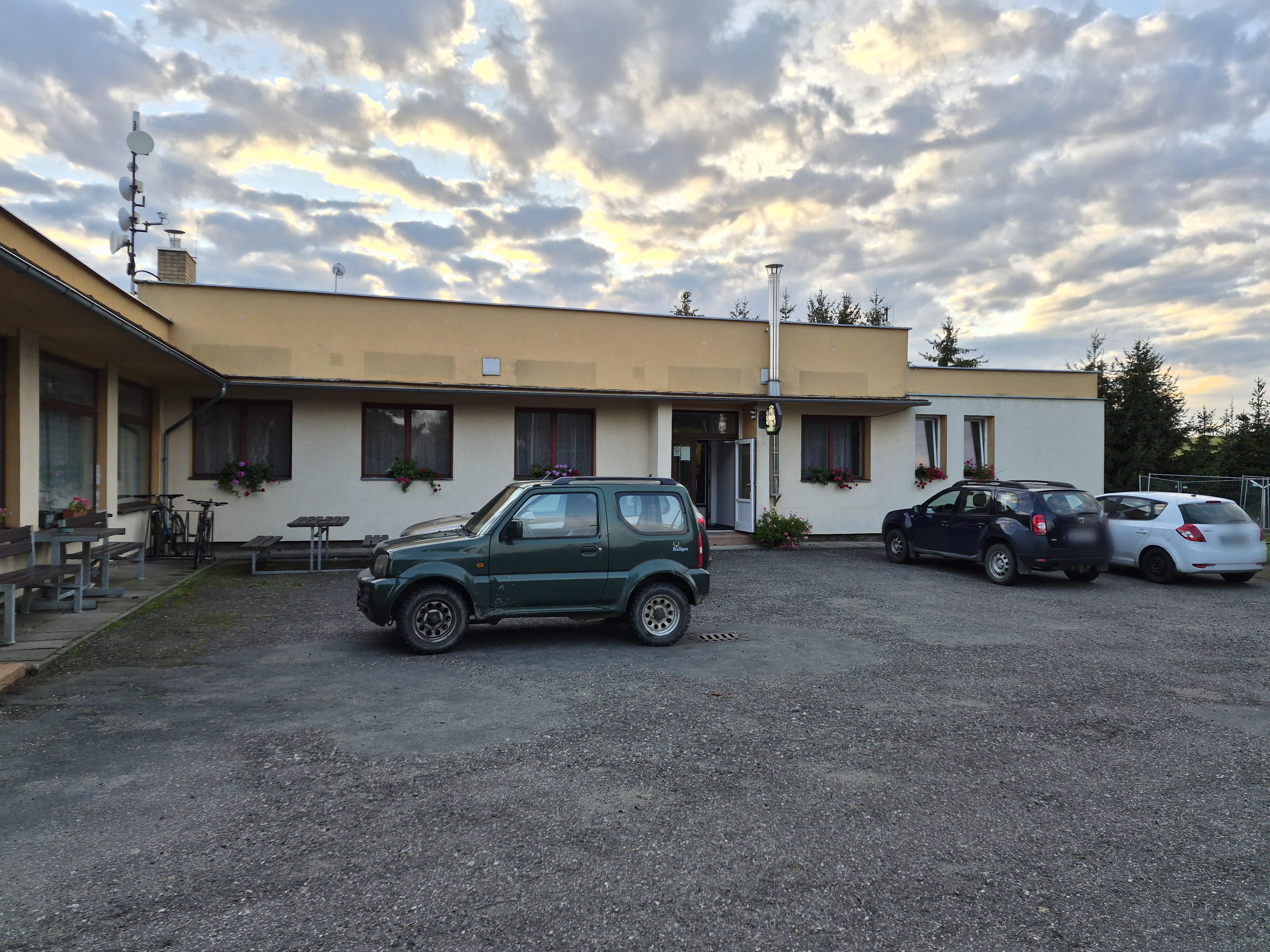 Restaurace Jiřice