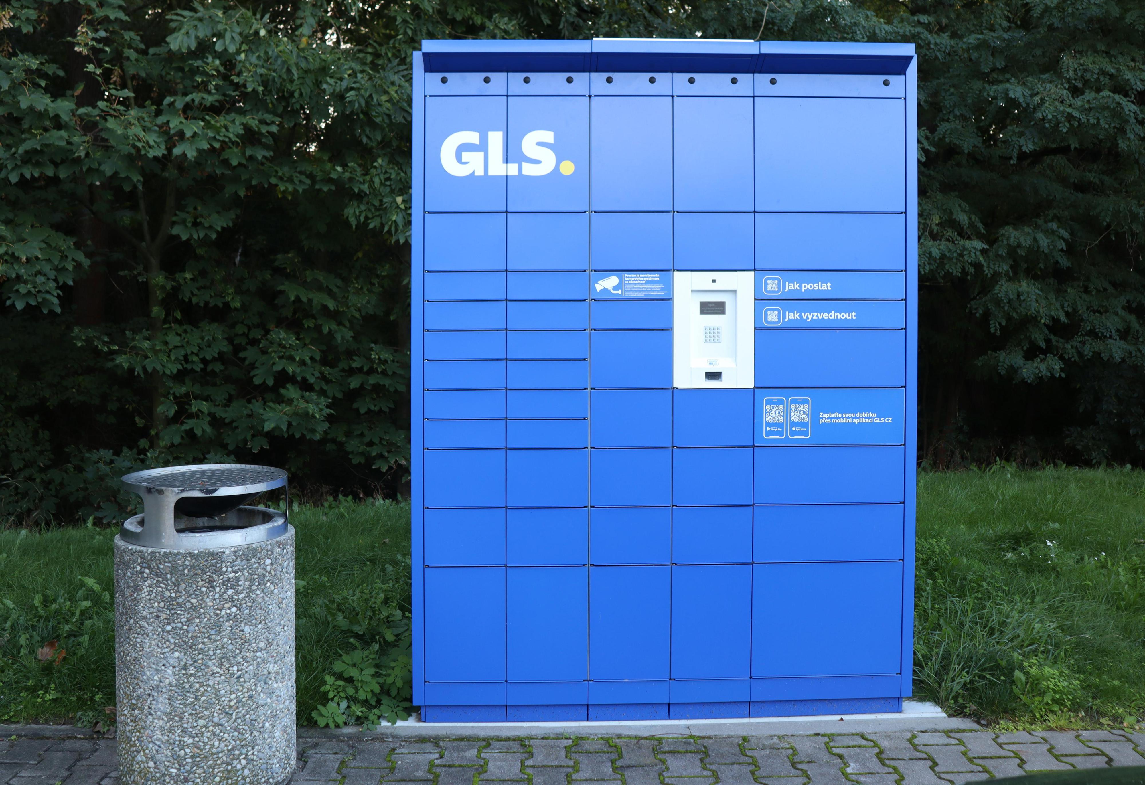 GLS Parcel Box