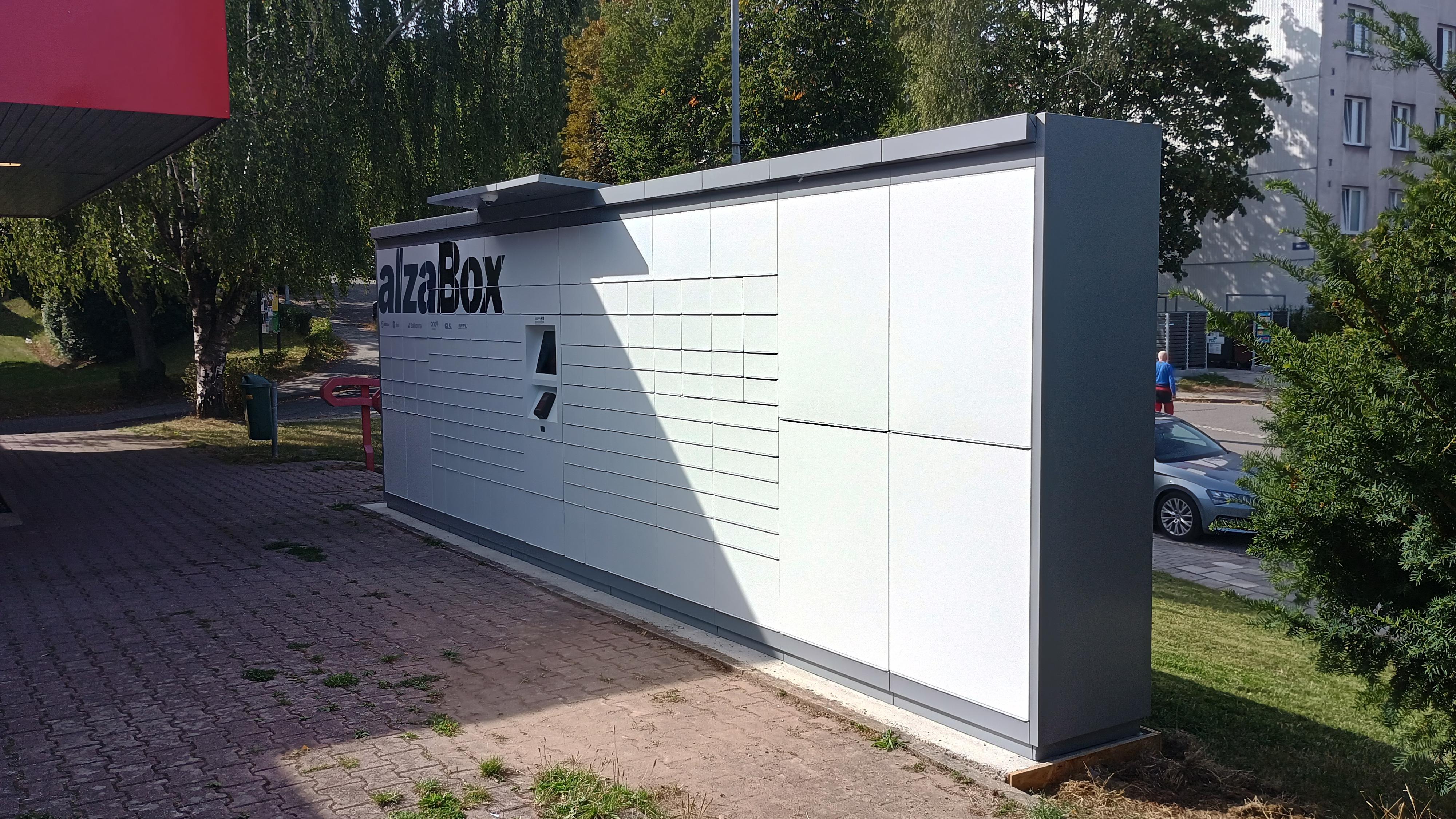 AlzaBox