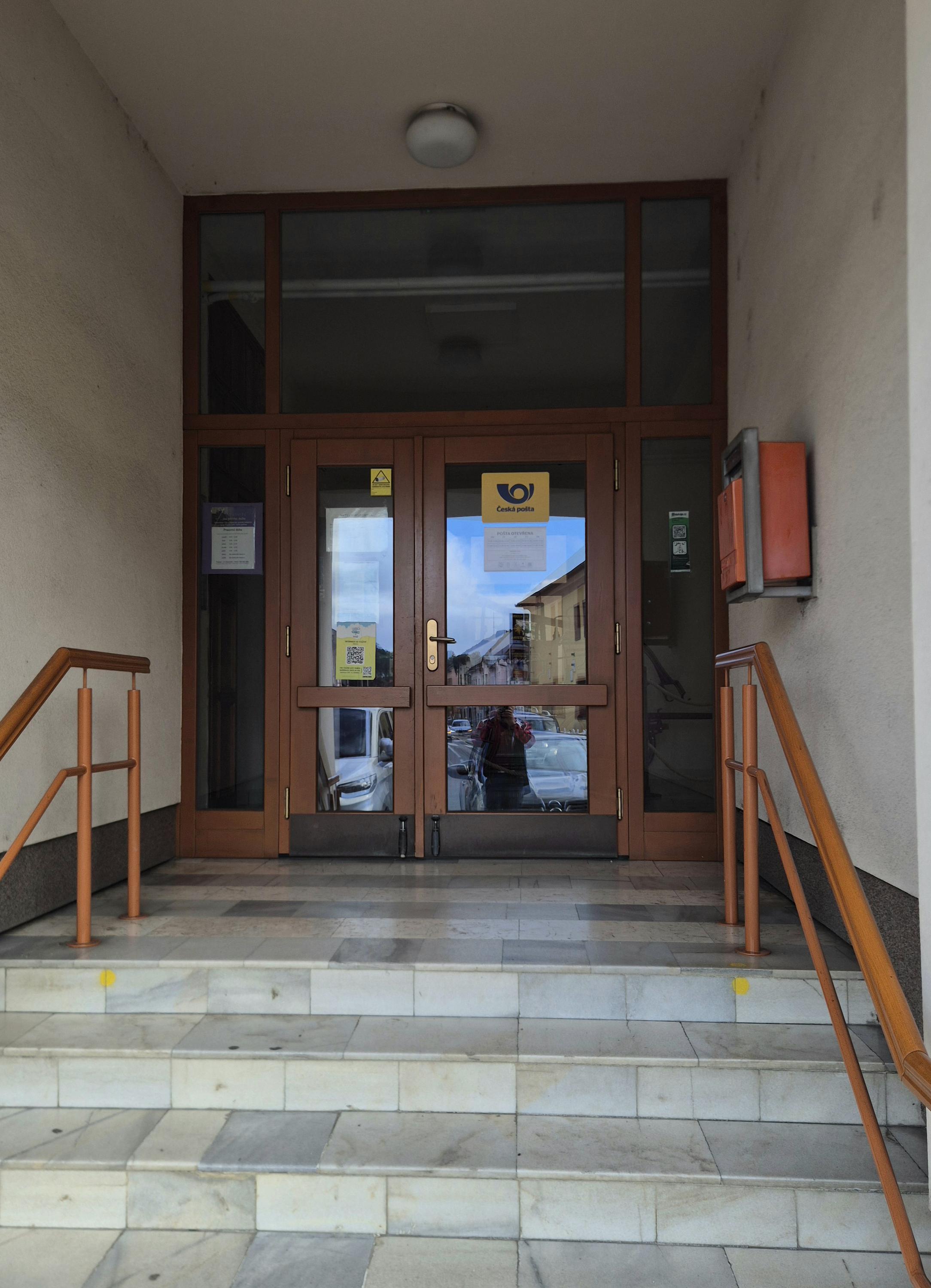 Pošta Bojkovice foto 2