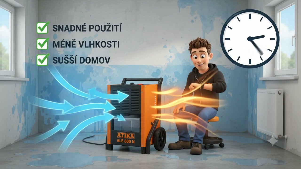 DATAPOINT.CZ - VYSOUSECZDIVA.CZ - vysoušeče a odvlhčovače foto 2 (náhled videa)