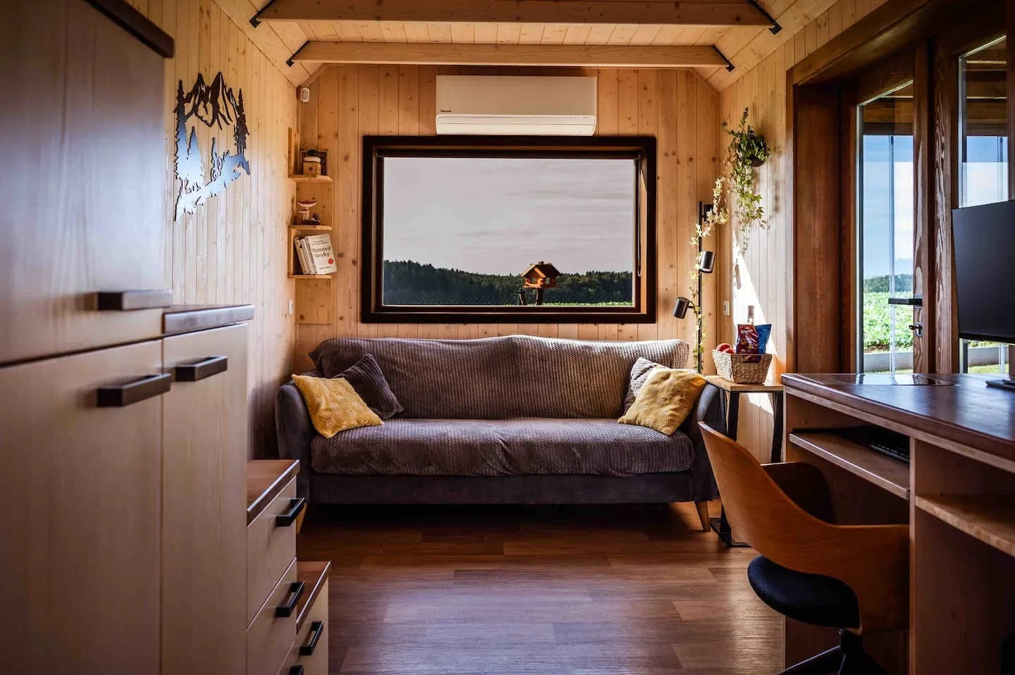 Domek pod Zvičinou foto 2