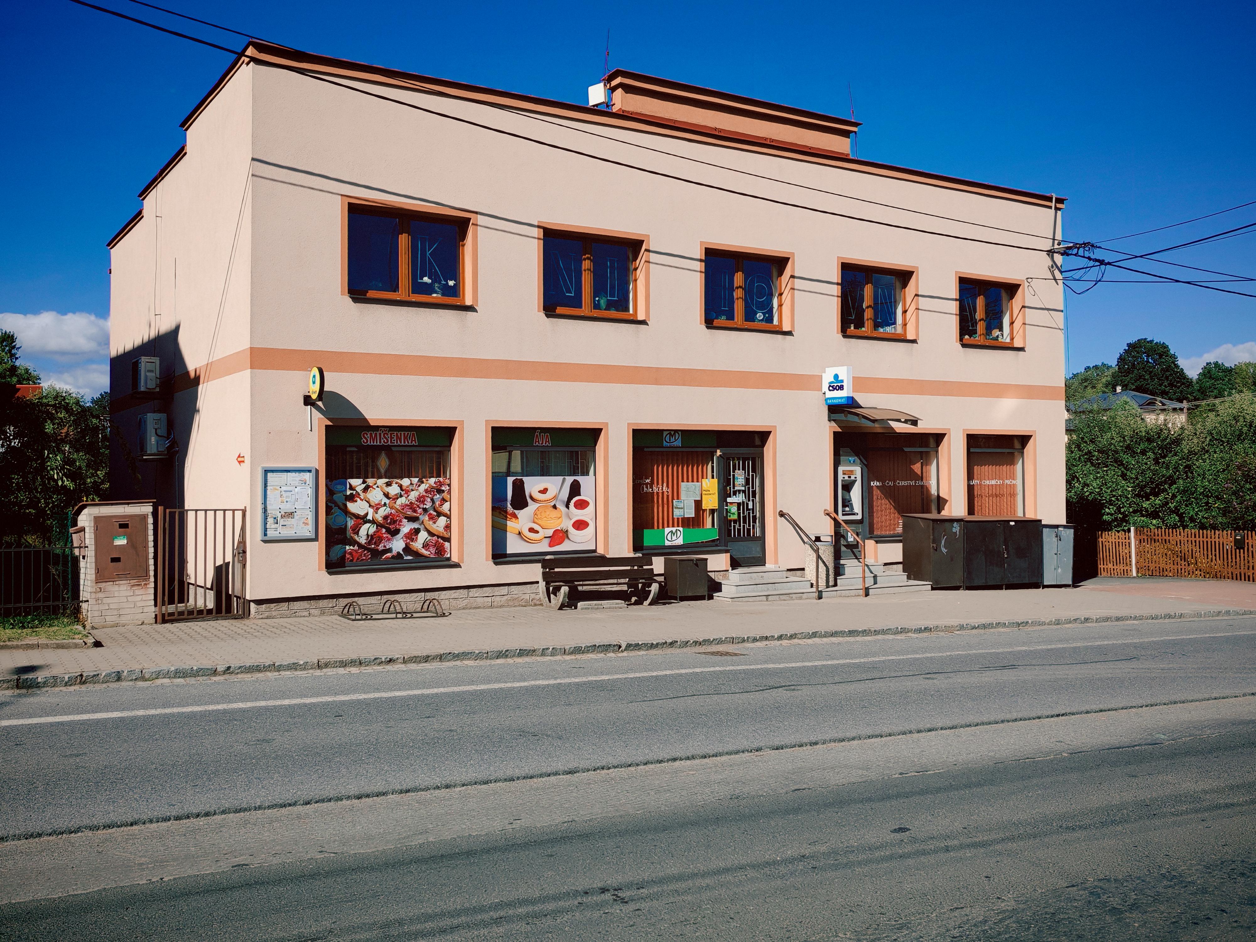 Smíšenka Ája