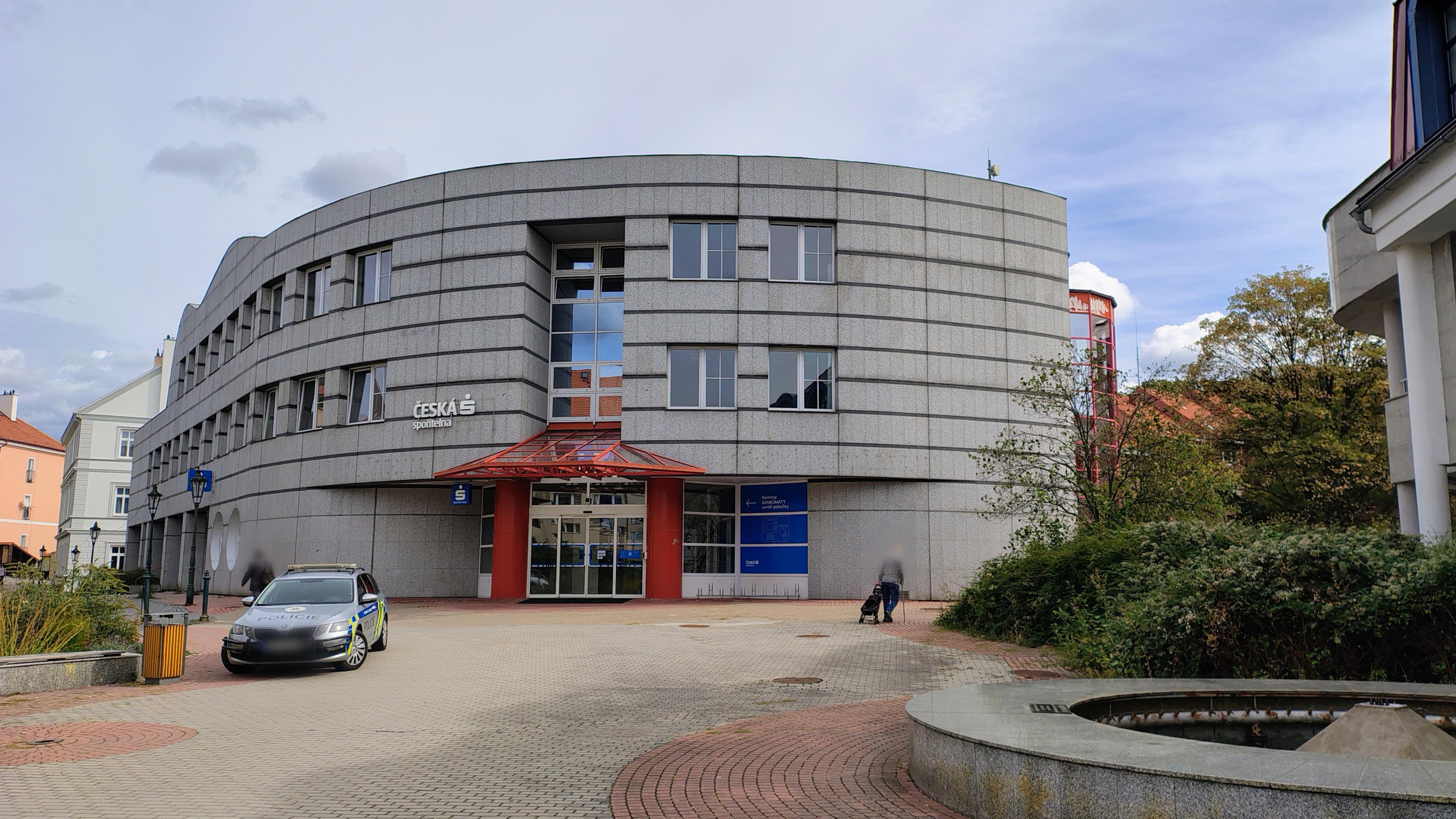 Bankomat ČSOB