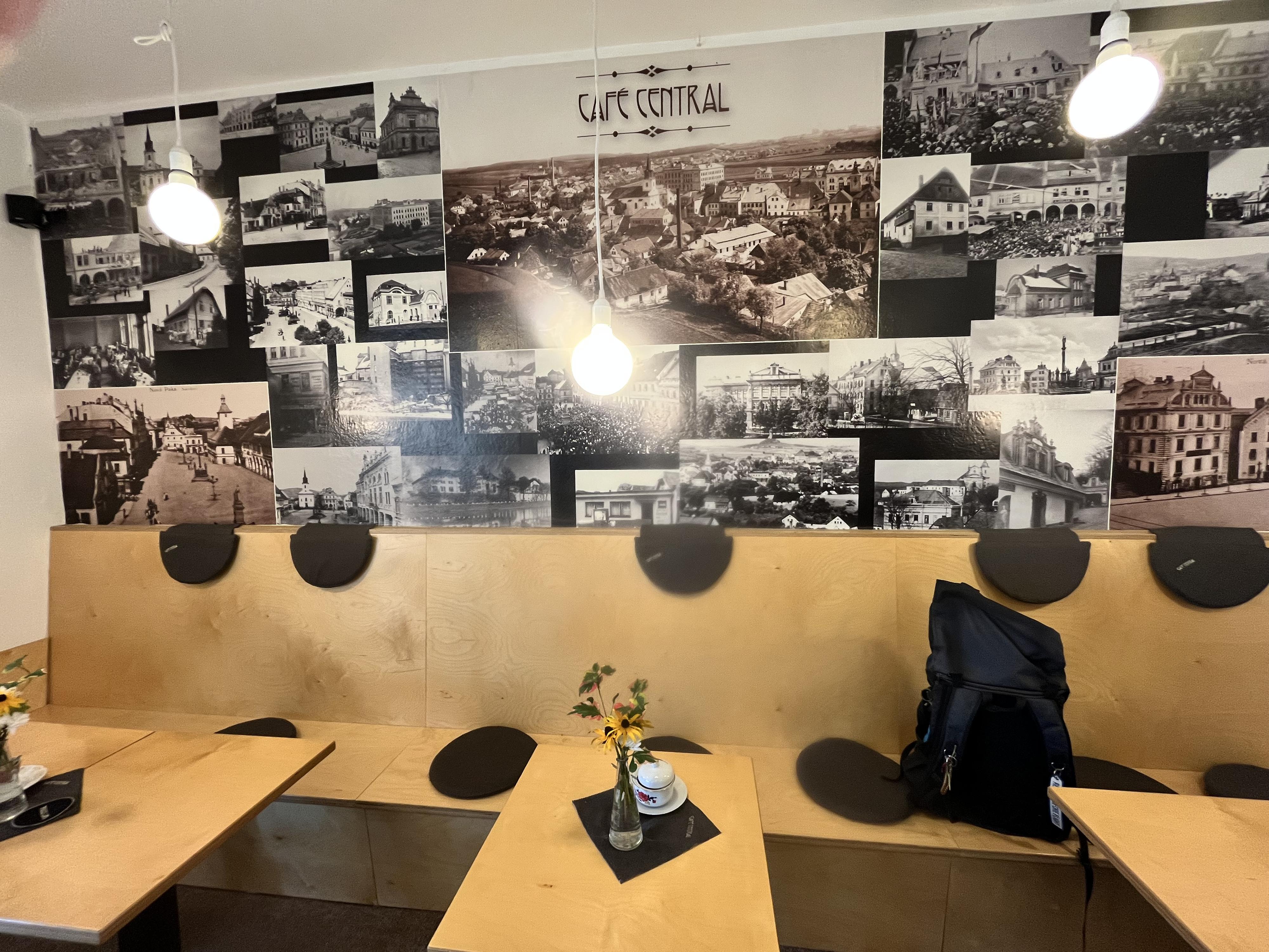 Café Central foto 3