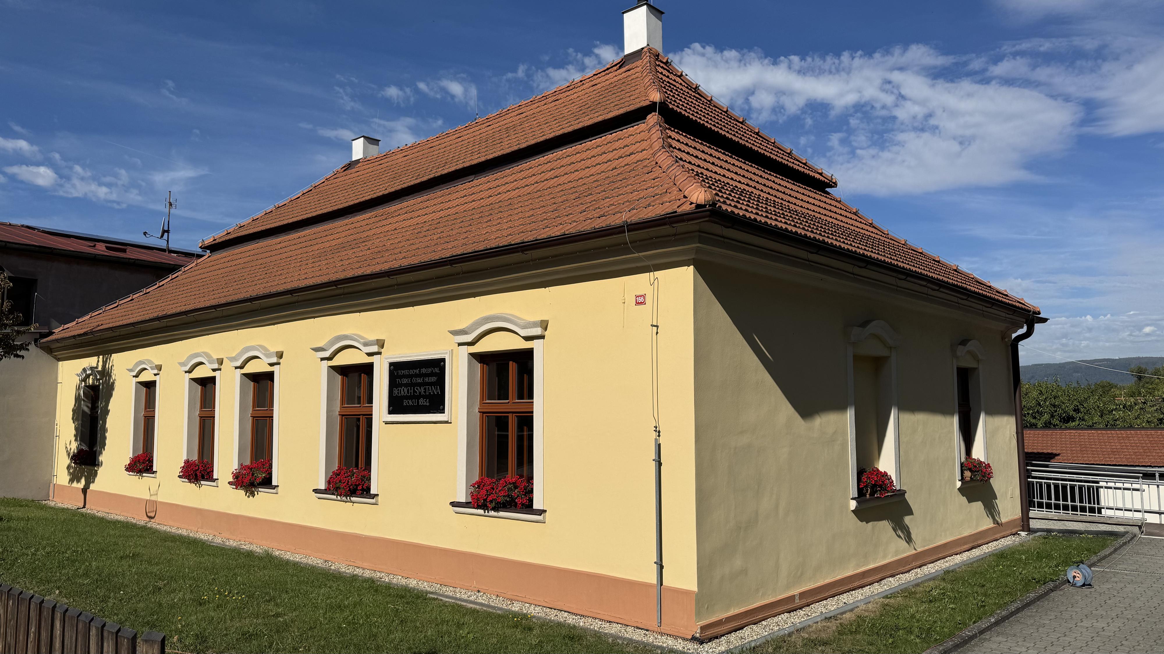 Muzeum Bedřicha Smetany foto 2