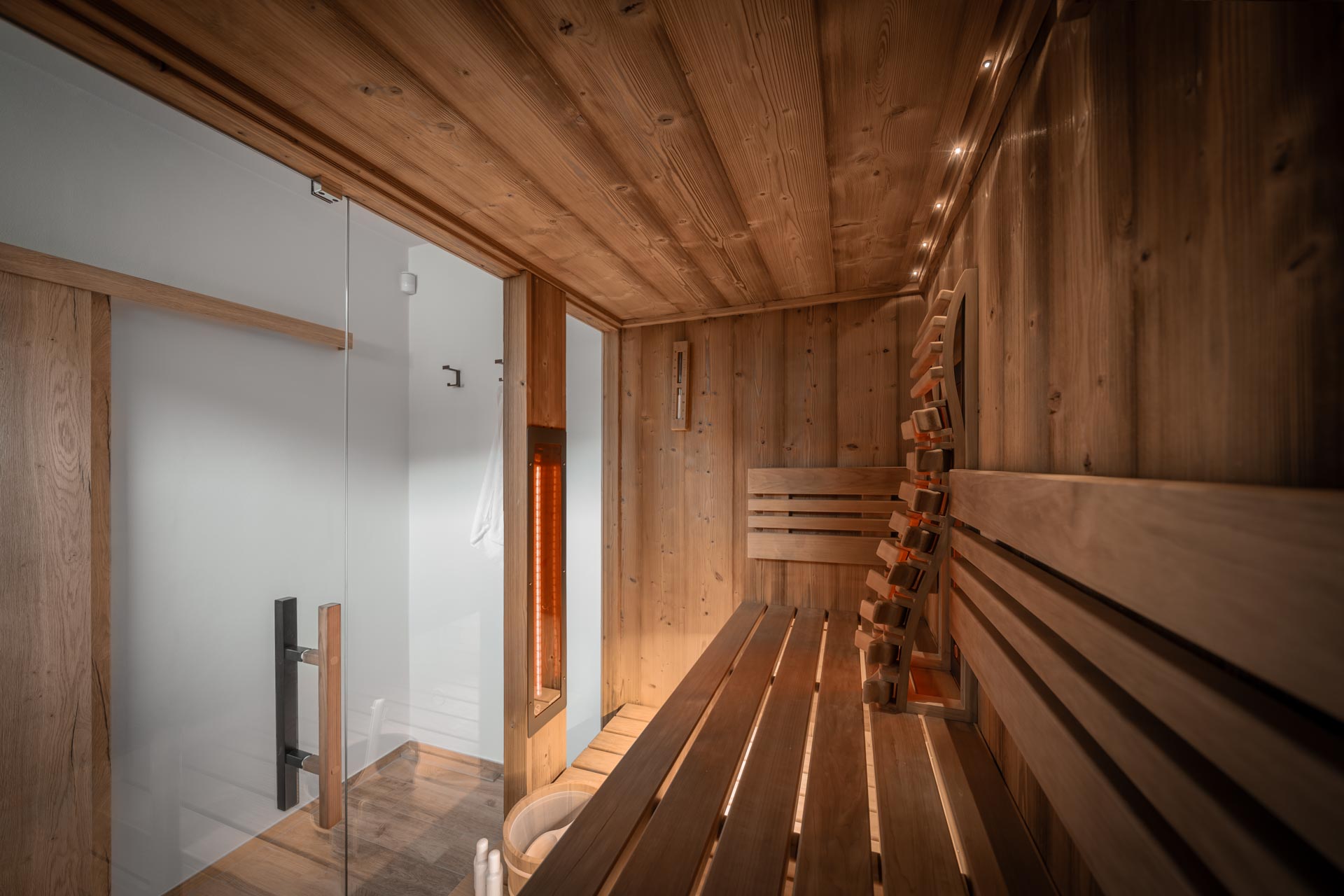 BARTH Holiday - Bungalov E35, E34 foto 3