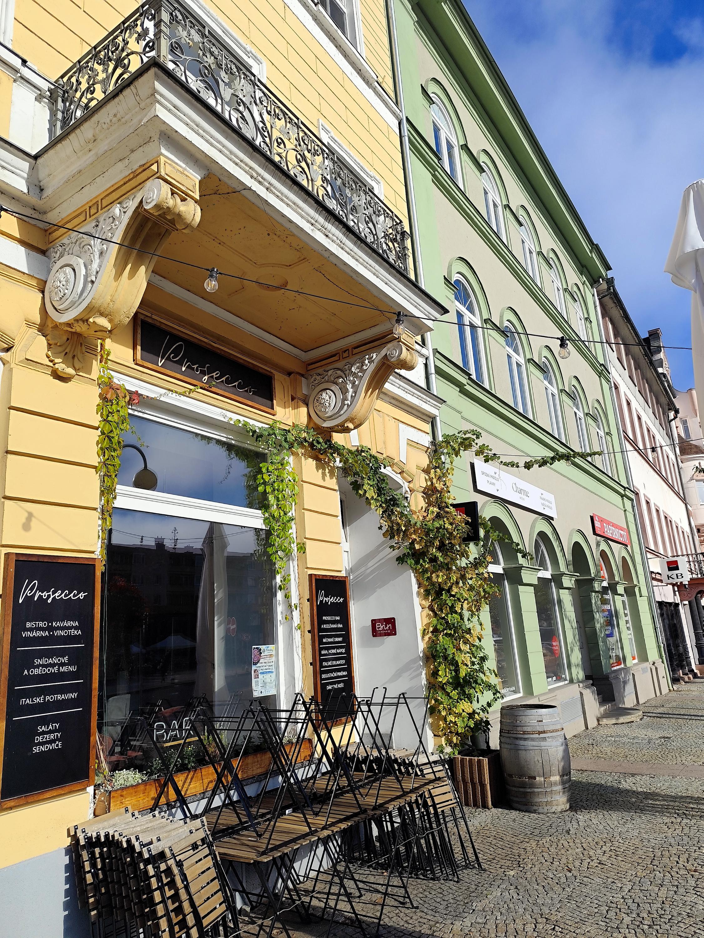 Prosecco Děčín