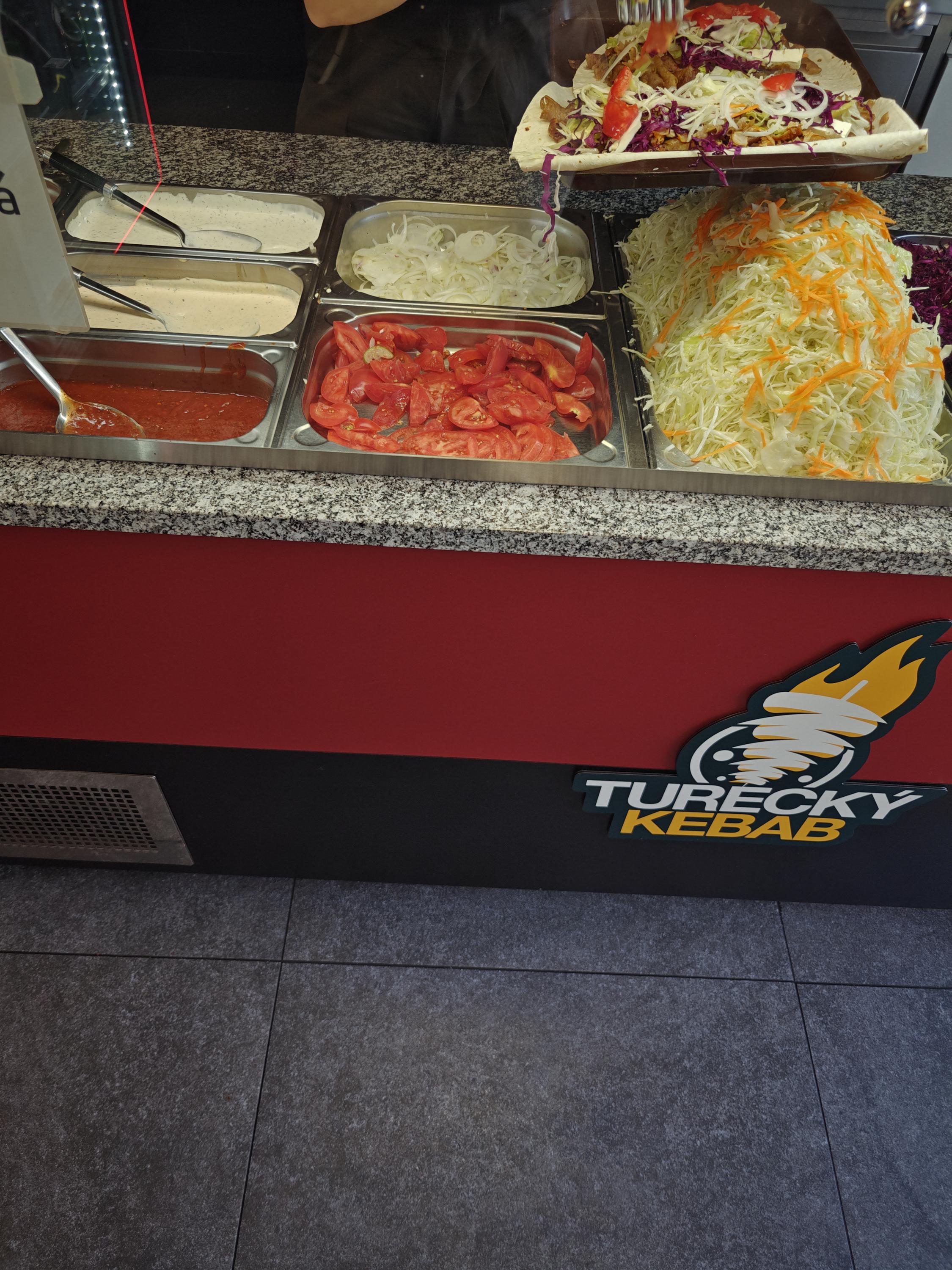 Turecký Kebab - náměstí 28. dubna foto 5