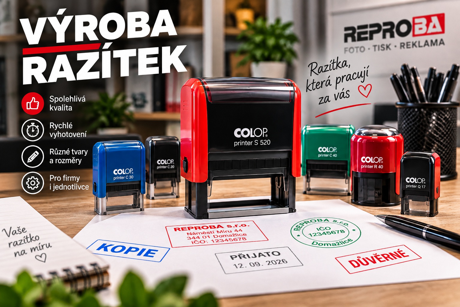 REPROBA s.r.o. foto 6