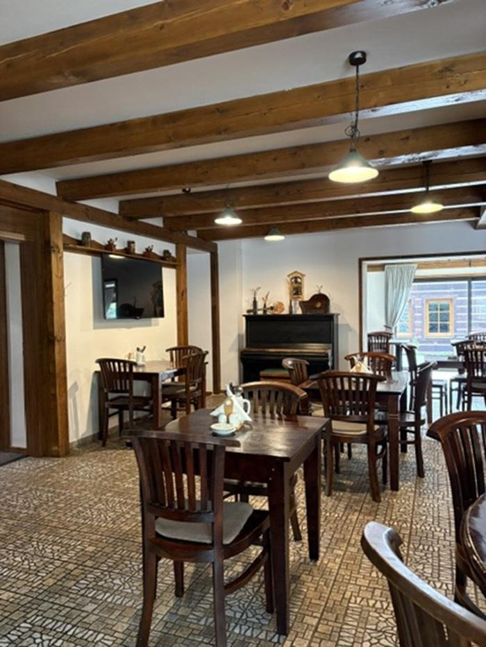 Pod sjezdovkou