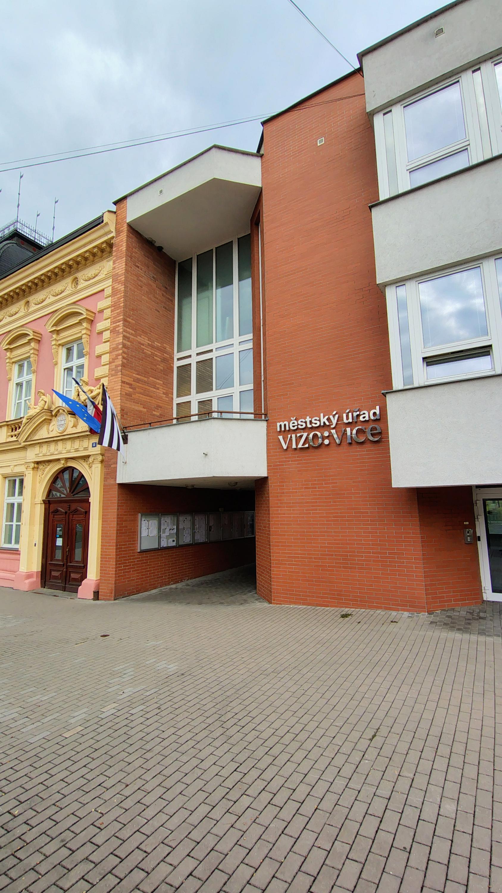 Odbor Živnostenský úřad Vizovice foto 2