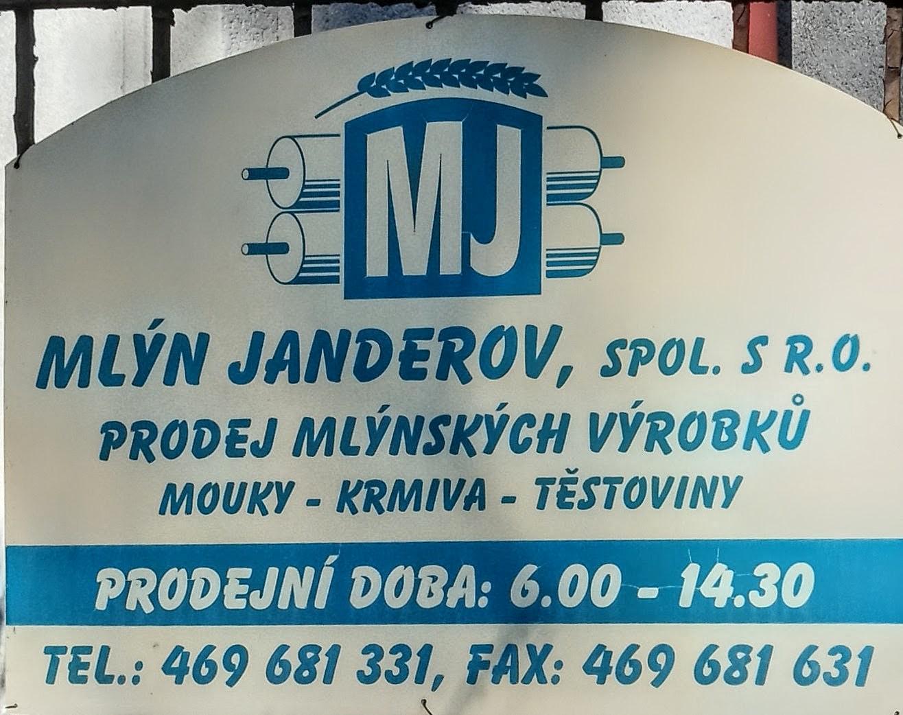 Mlýn Janderov, spol. s r.o. - Prodej mouky foto 4