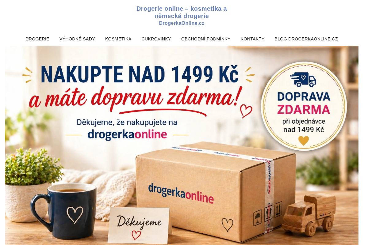 Drogerkaonline.cz