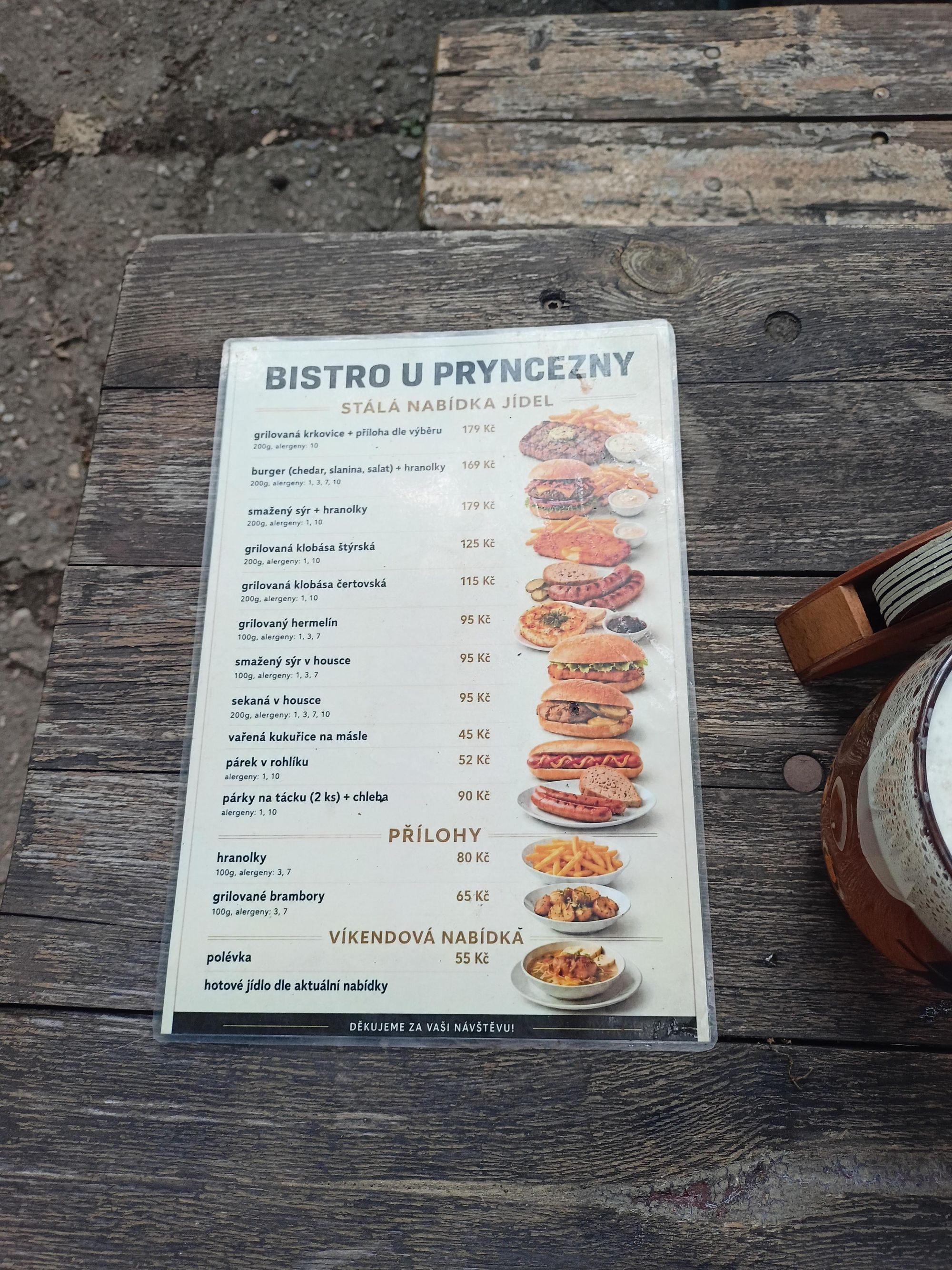 Bistro U Pryncezny foto 2
