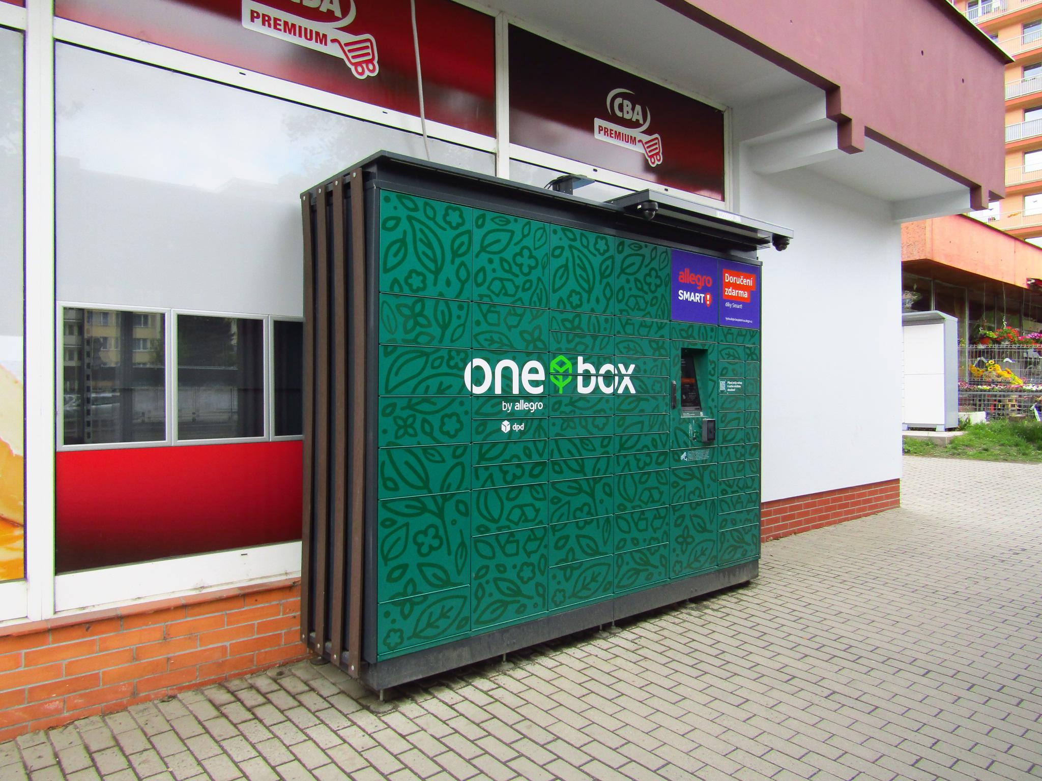 One Box by Allegro foto 2