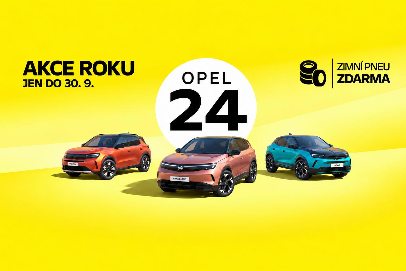 OPEL 24