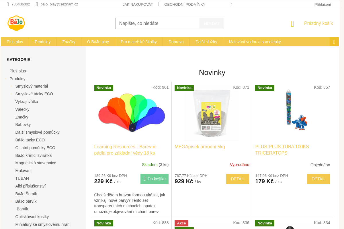 Bajoplay.cz