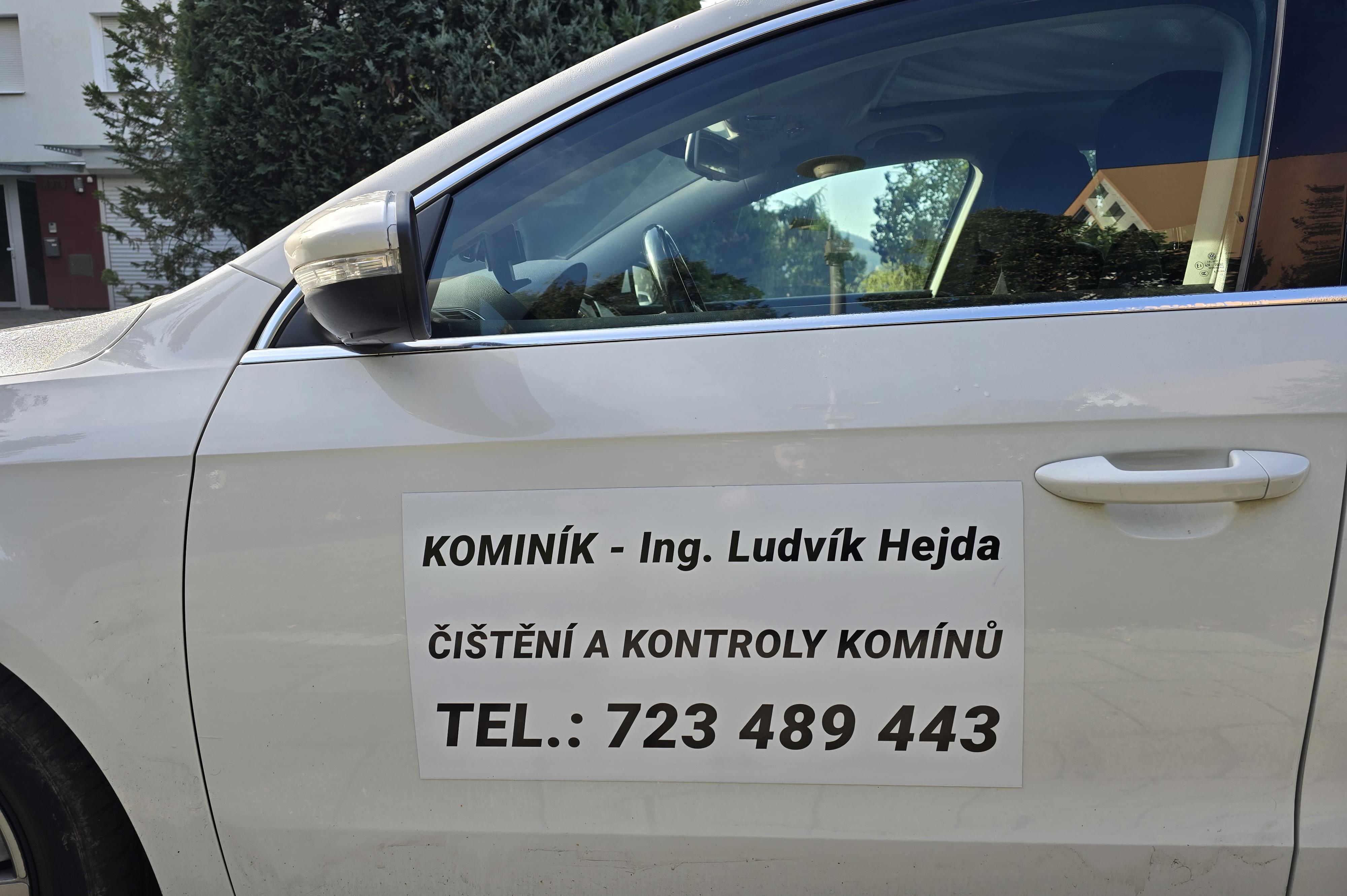 Kominík Ludvík Hejda