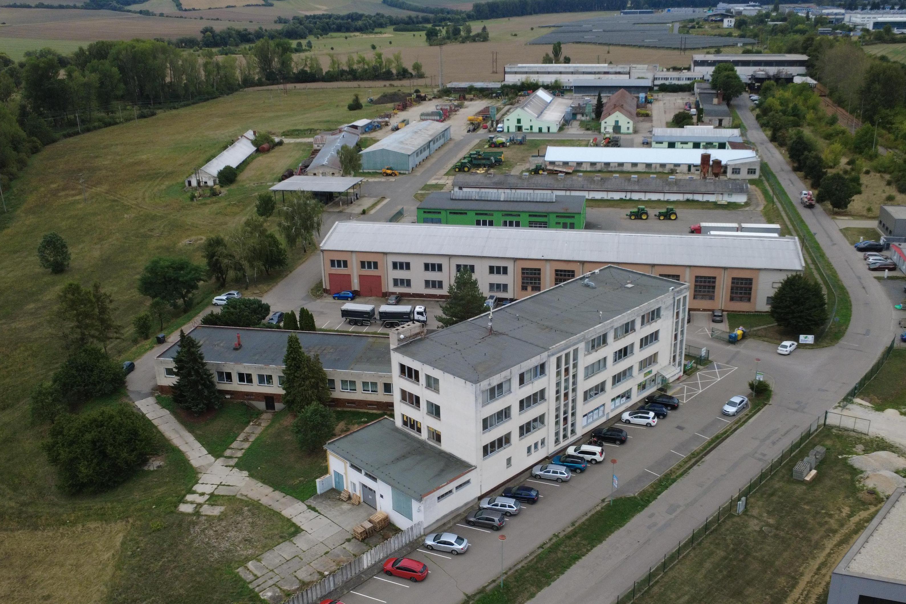 ZEMASPOL Uherský Brod a.s.