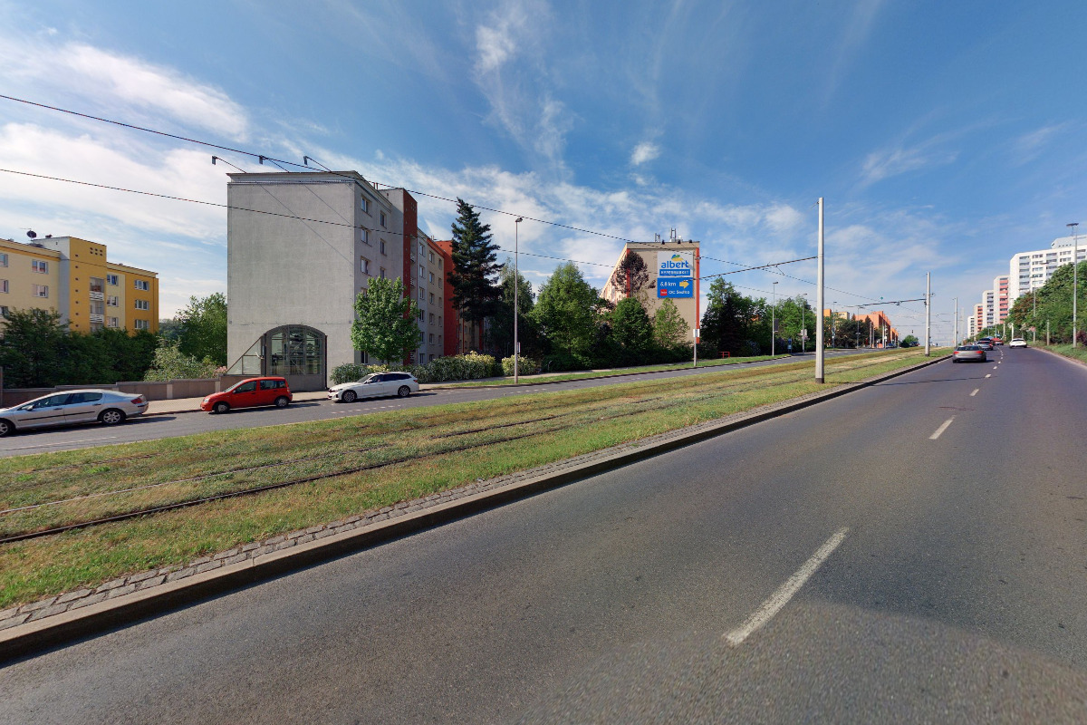 Kadeřnictví u metra Bořislavka foto 2