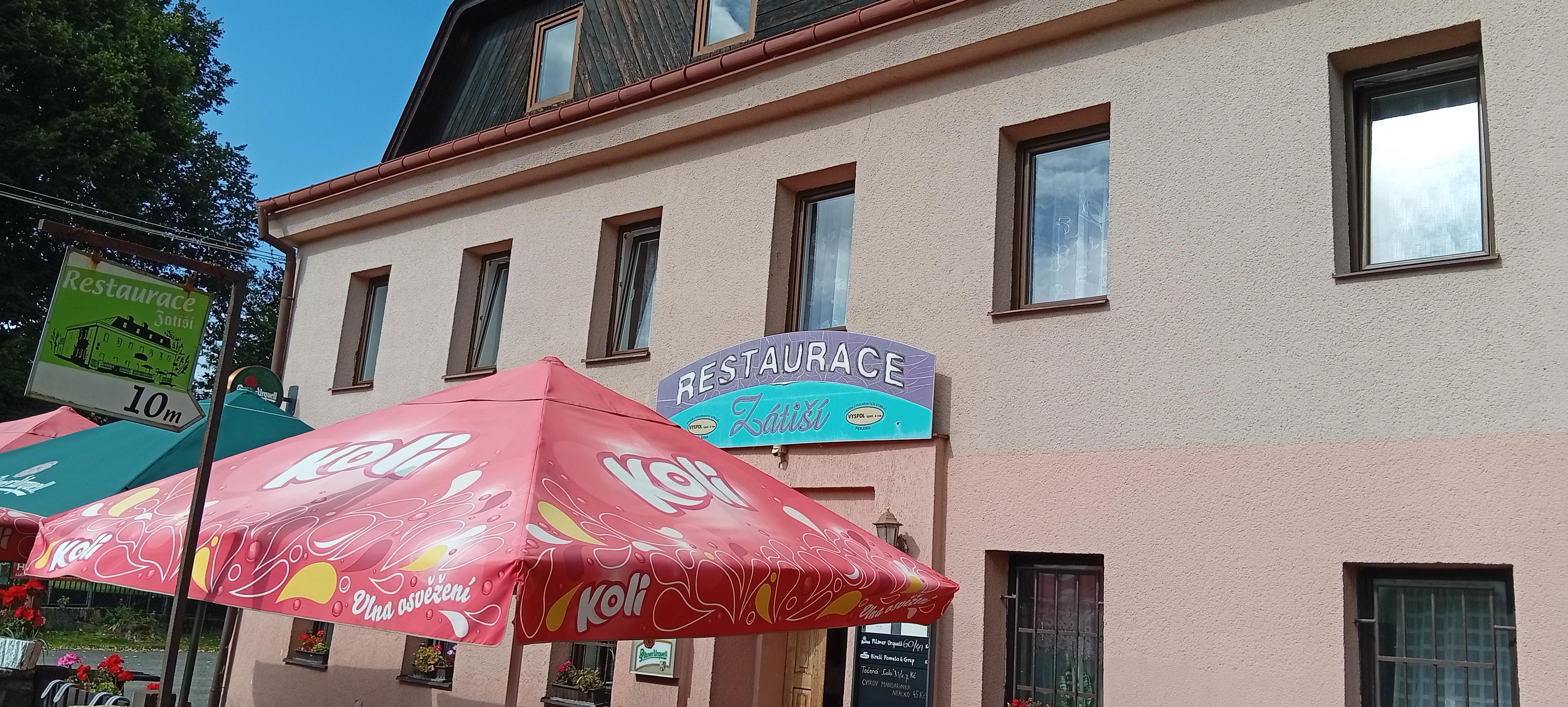Restaurace Zátiší foto 5