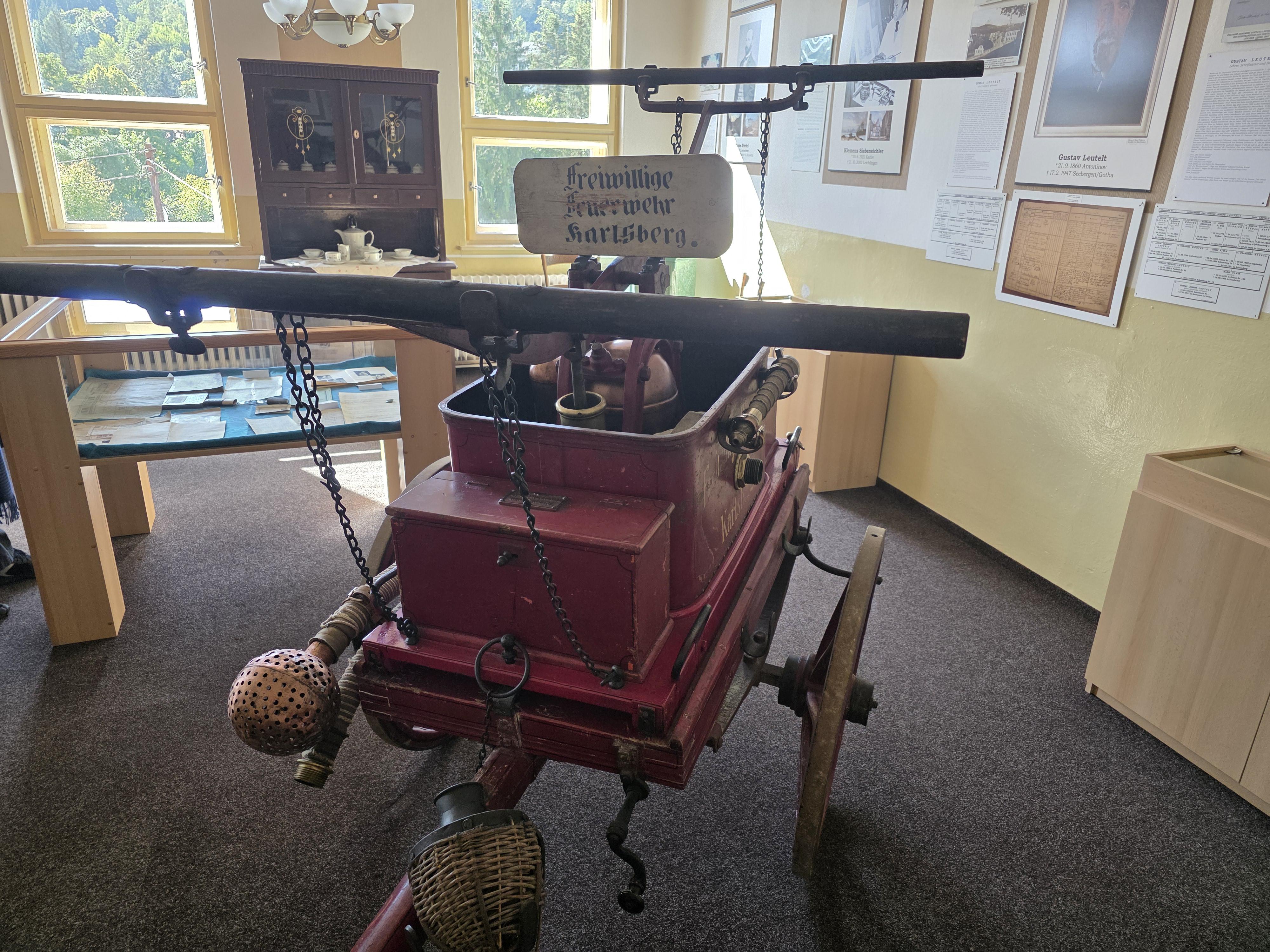 Muzeum místní historie Josefův Důl foto 3