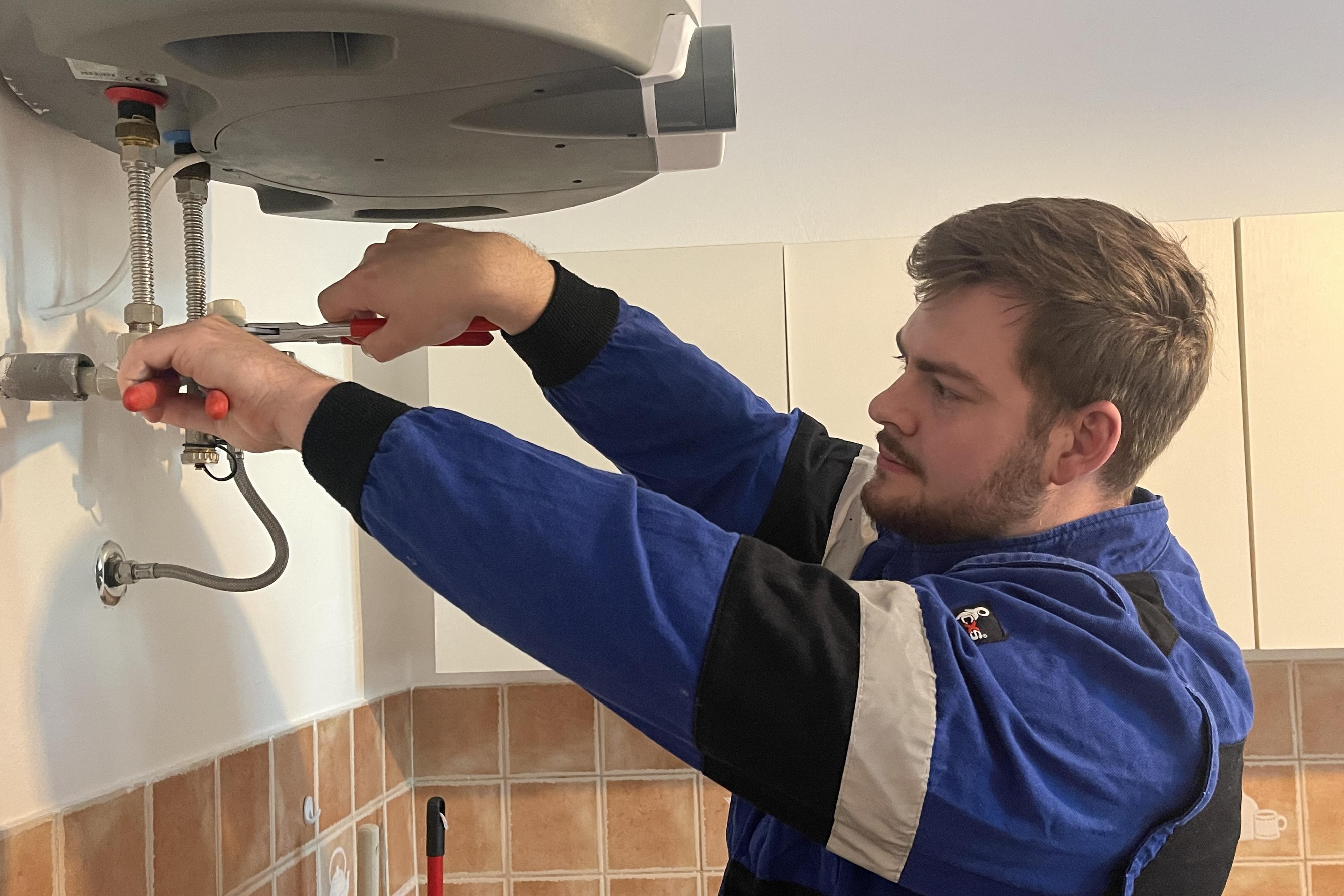 Instalatér Milichovský