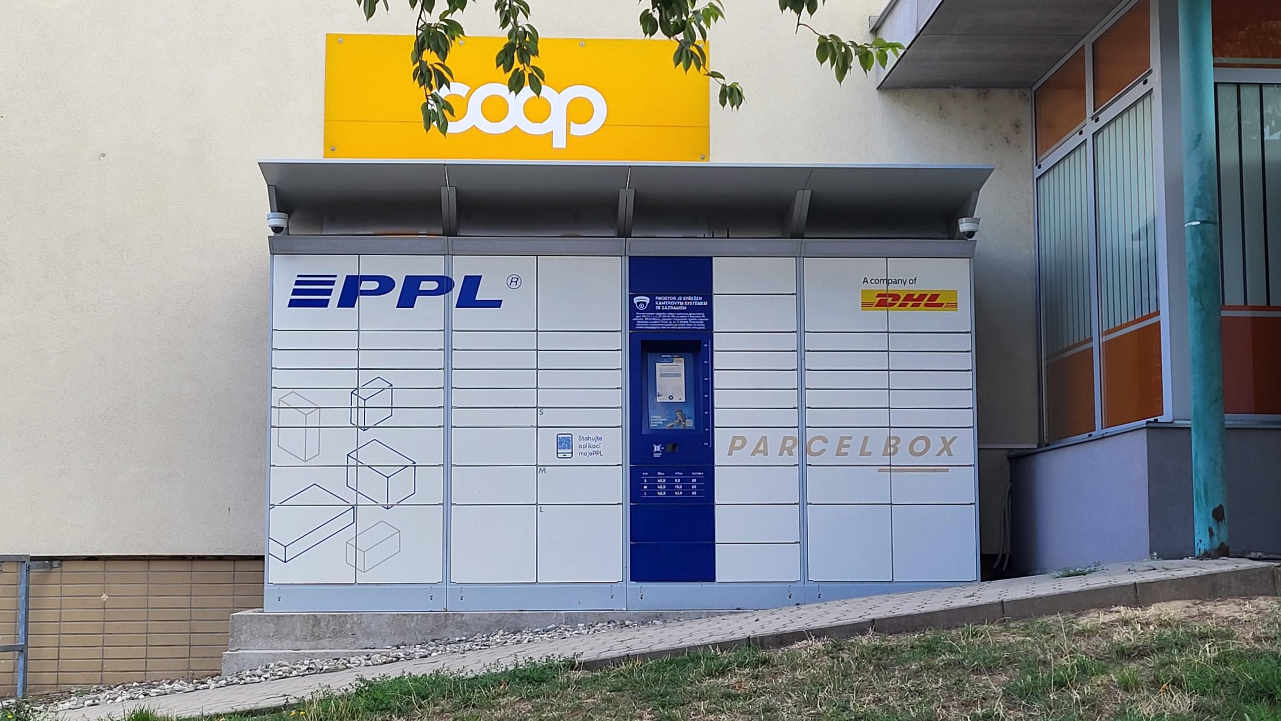 PPL Parcelbox foto 2