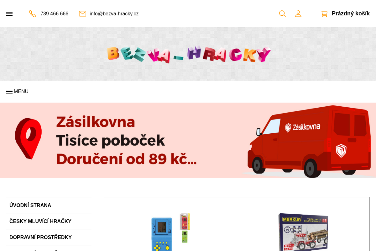 Bezva-hracky.cz