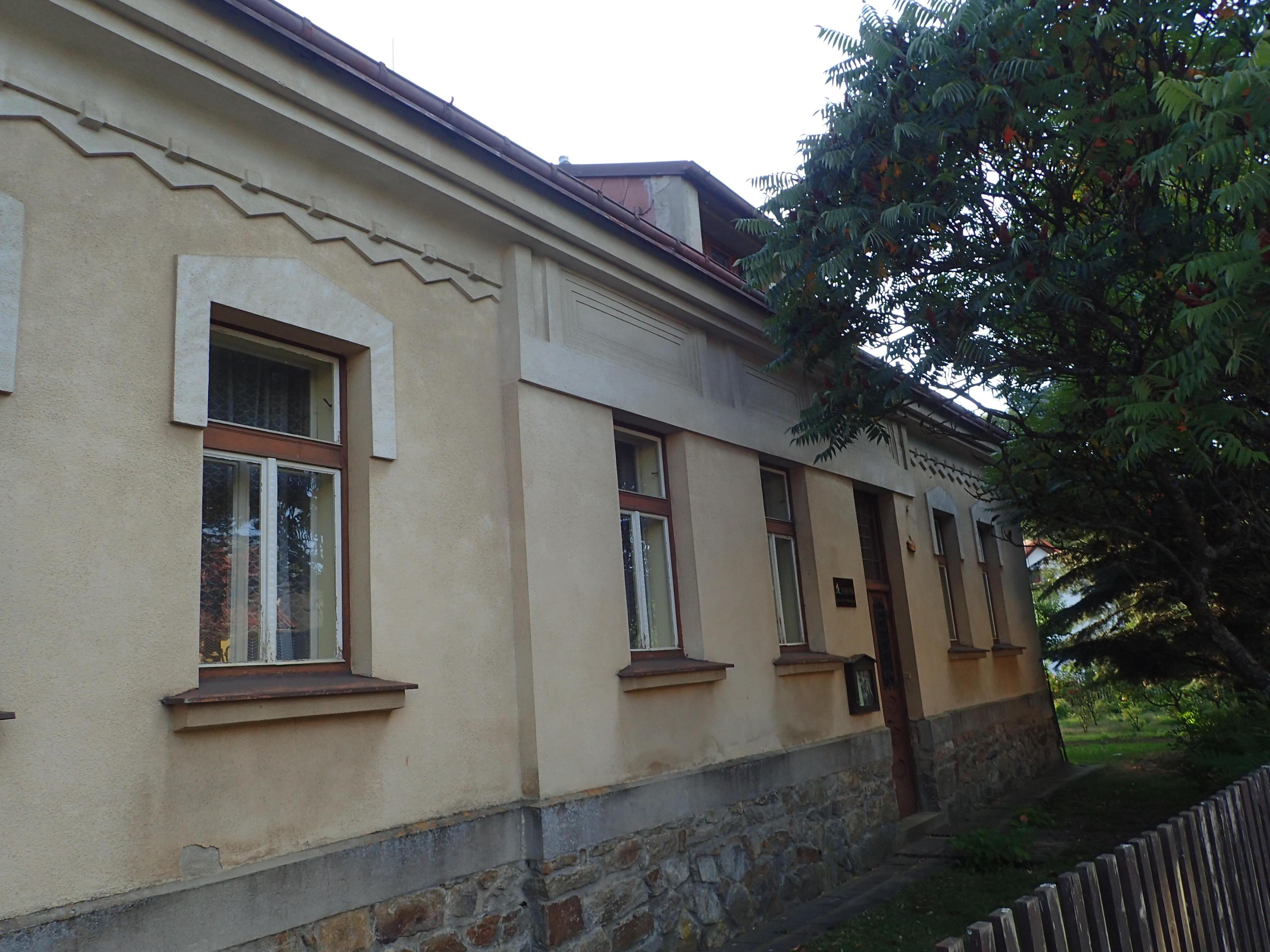 Modlitebna Sbor Církve adventistů sedmého dne Žďár nad Sázavou foto 3