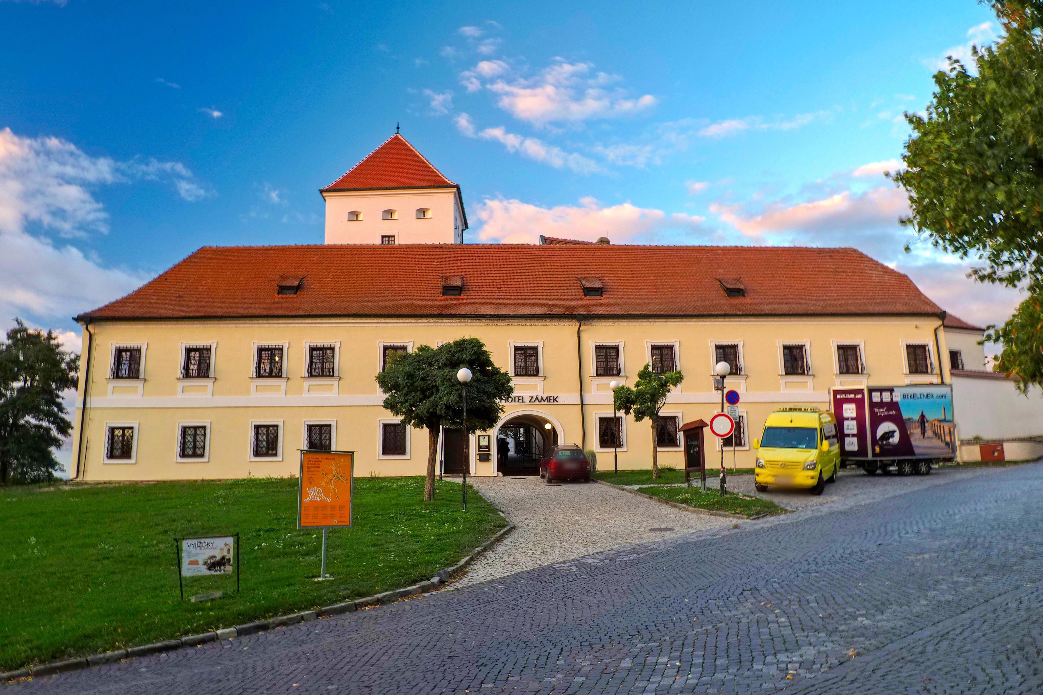 Hotel Chateau Zámek *** Čejkovice