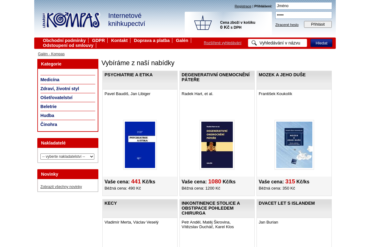 E-kompas.cz