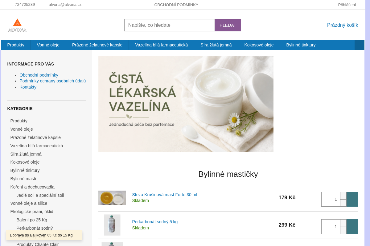 Alvona.cz