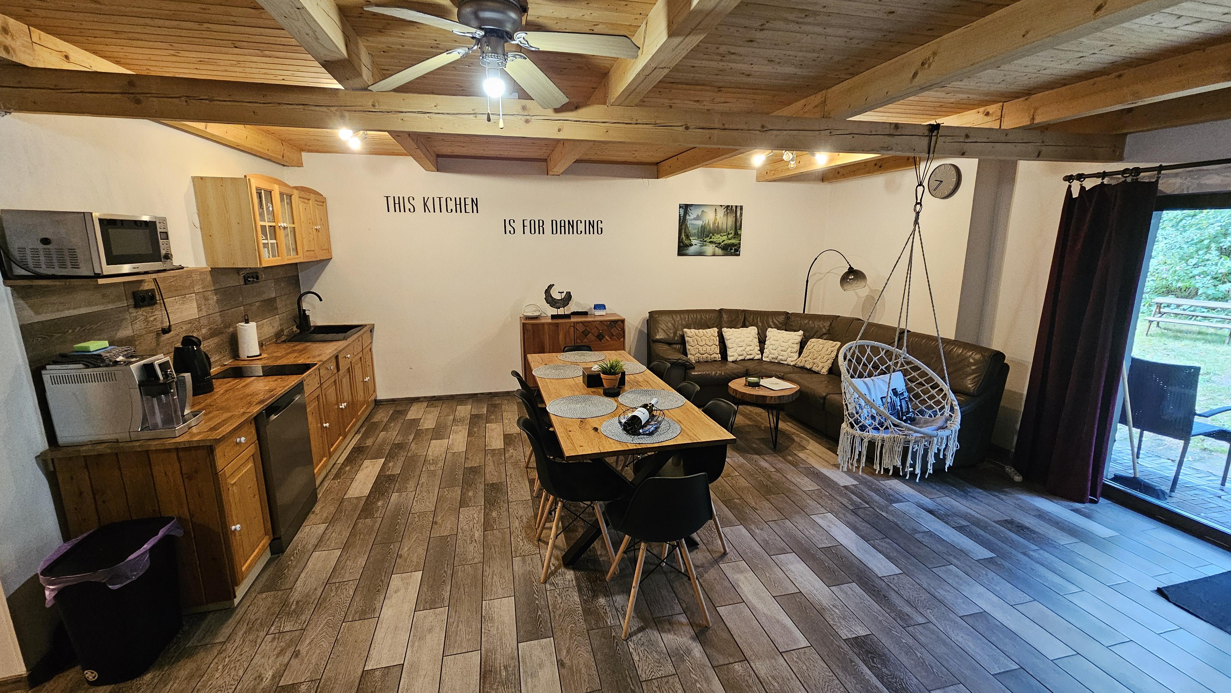 Apartmány Lesní klid foto 4