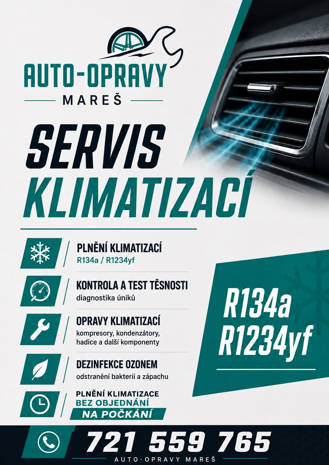 Auto-opravy Mareš foto 5