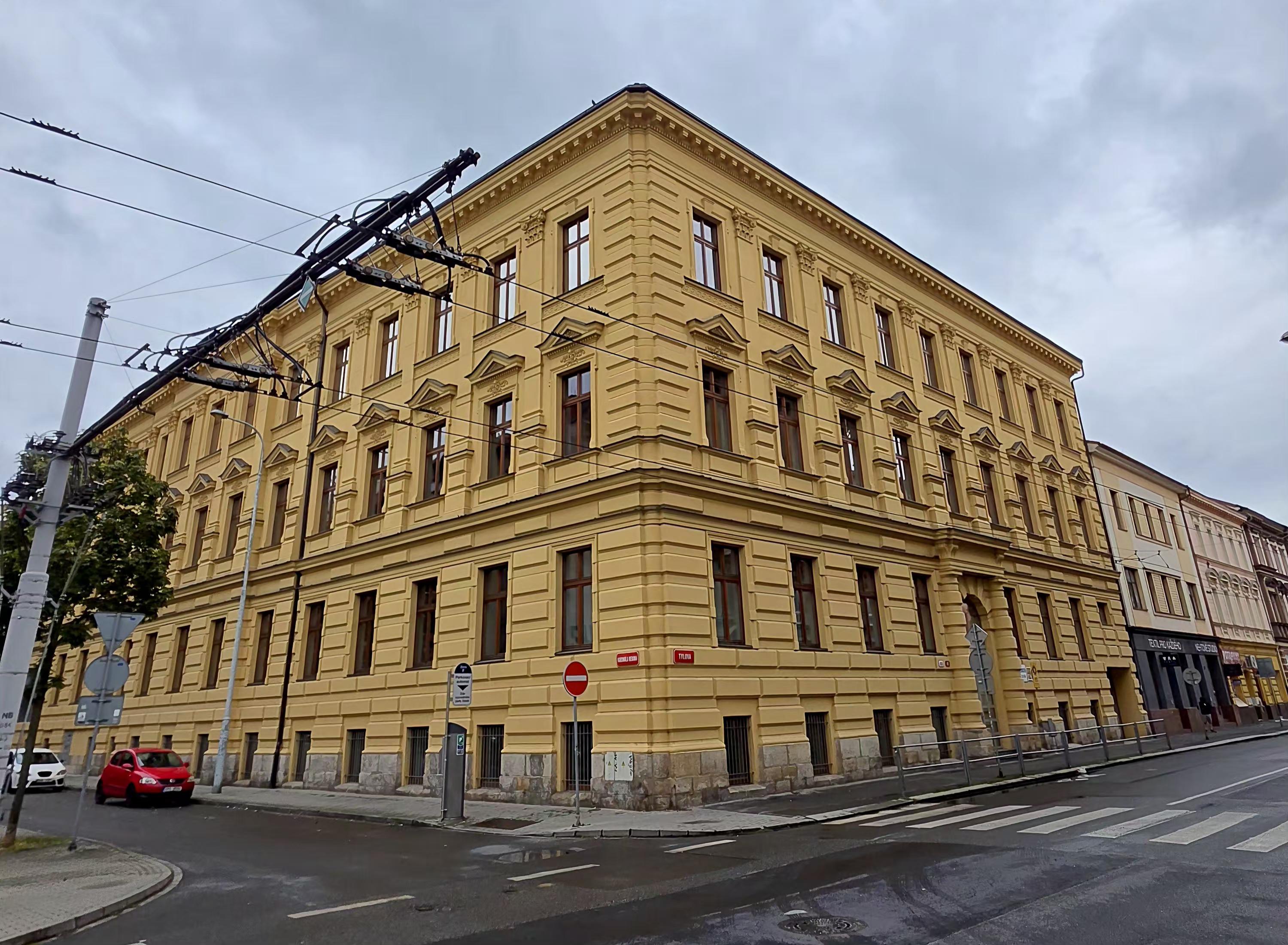 ZUŠ Terezie Brzkové Plzeň foto 2