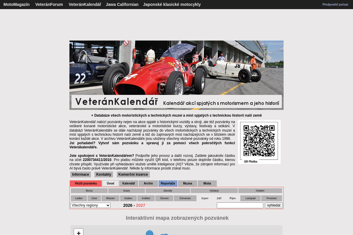 Veterankalendar.cz