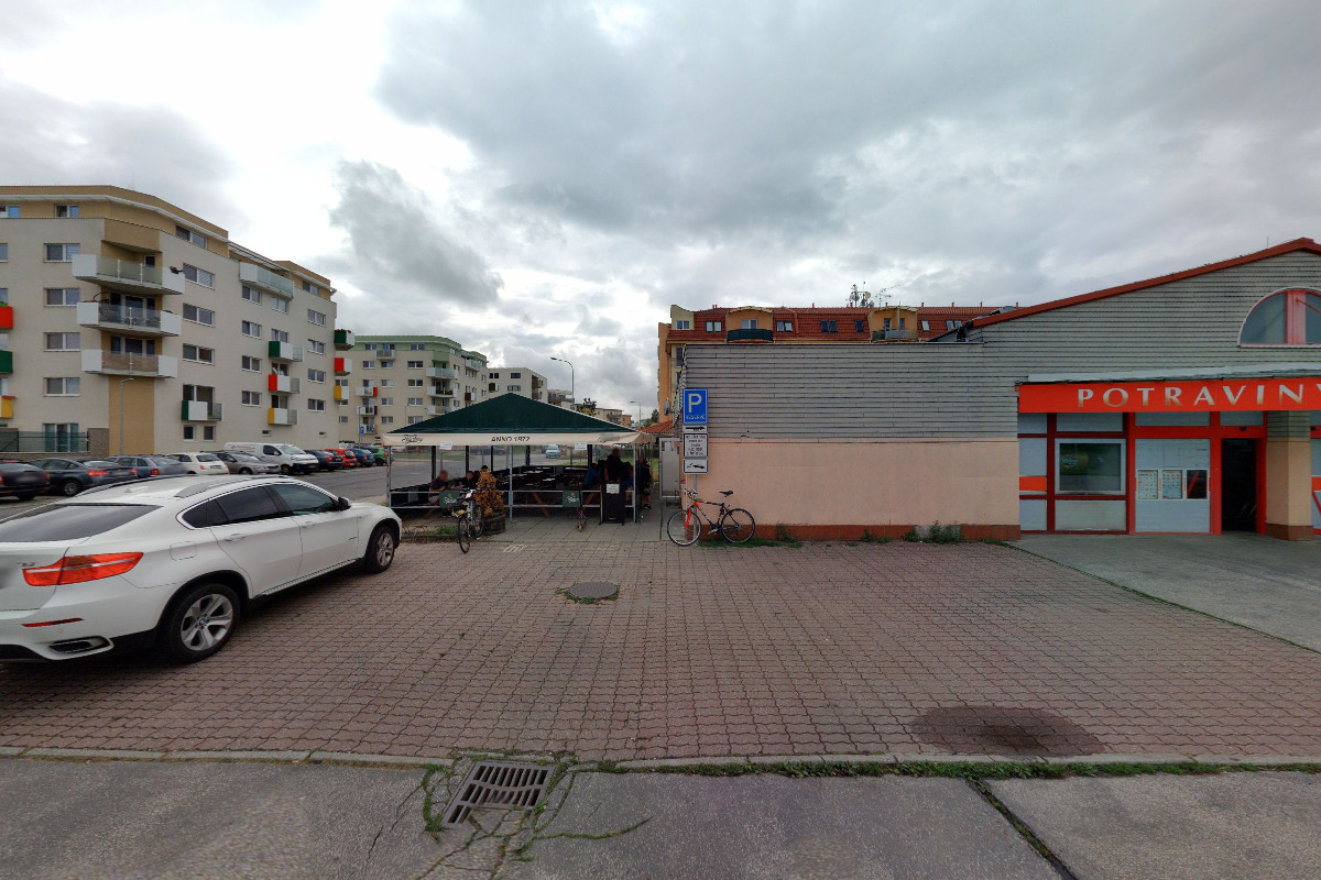 Pivnice Voňavka