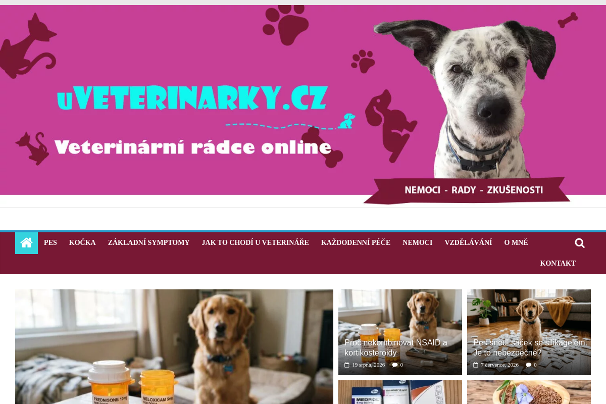 uVeterinarky.cz