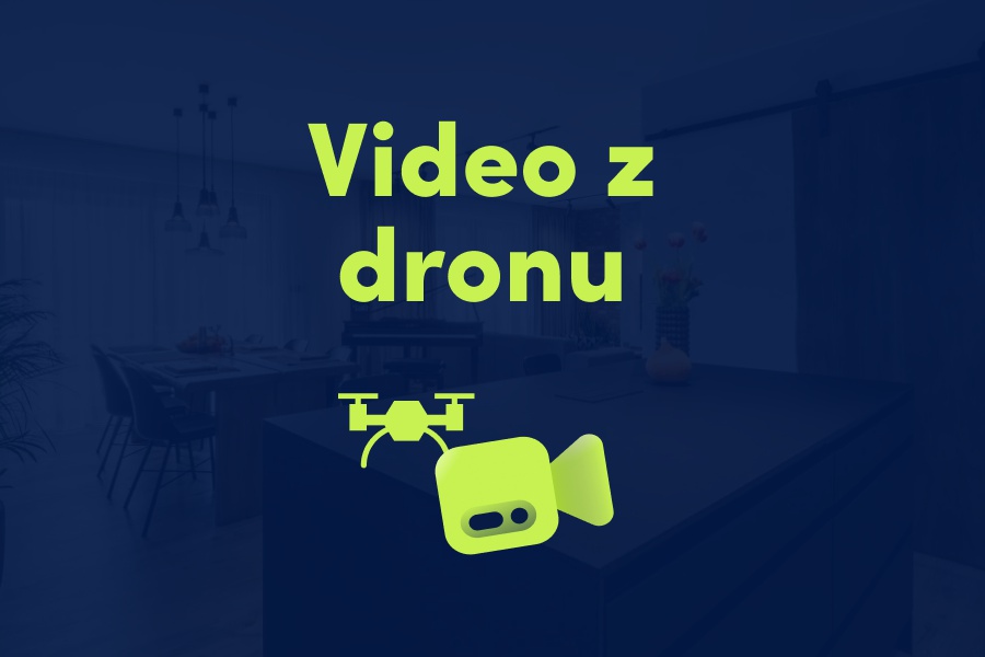 Kompletní foto & video ze vzduchu