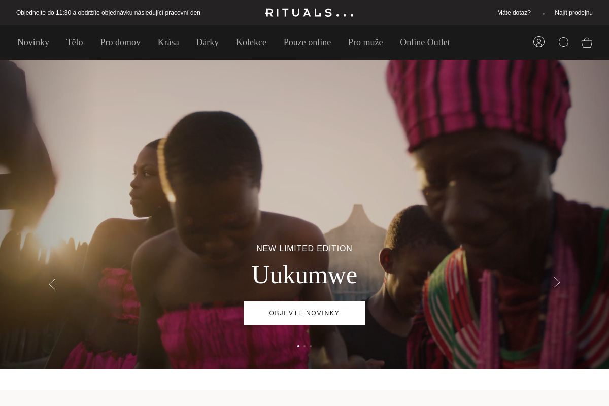 Rituals.cz