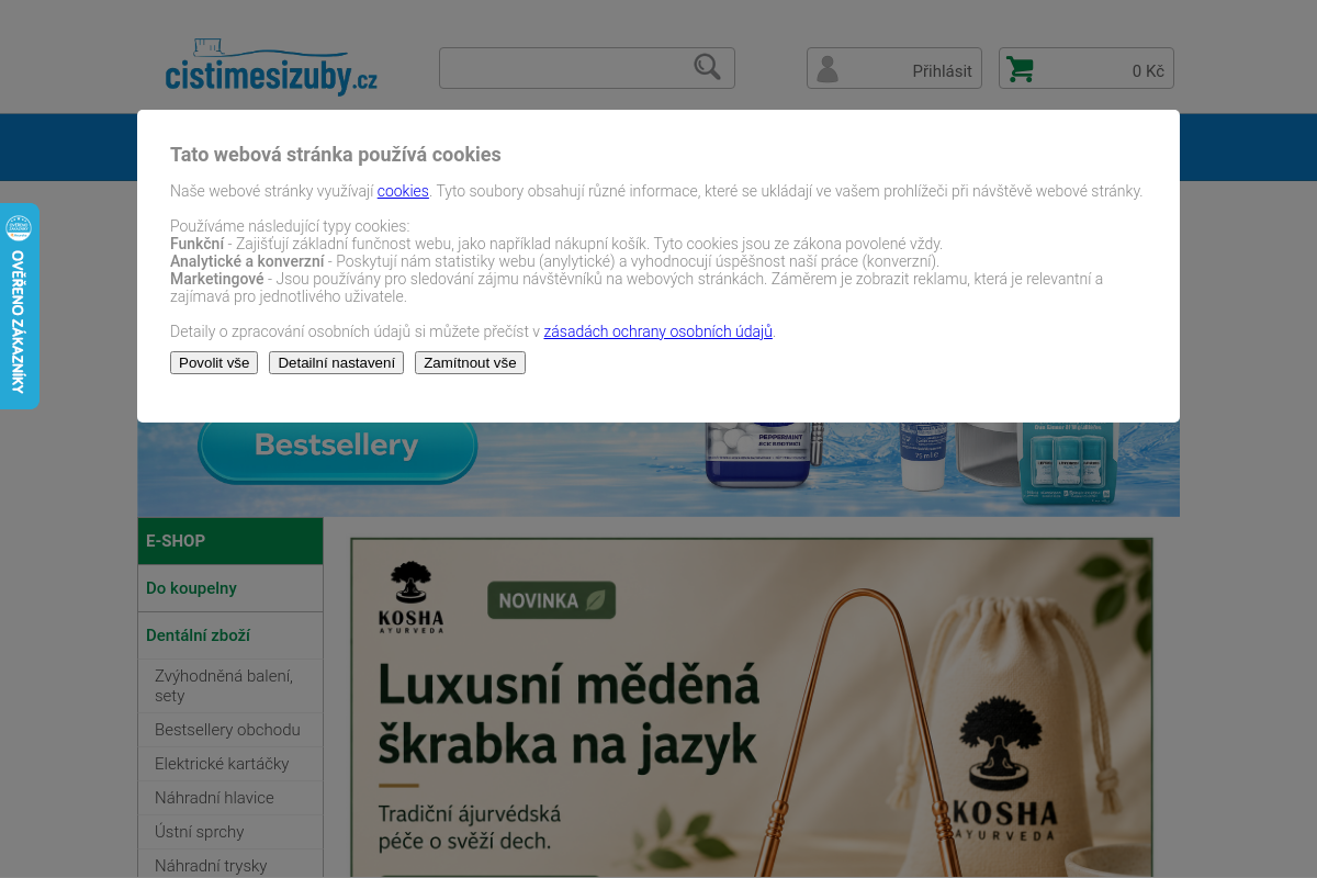 Cistimesizuby.cz