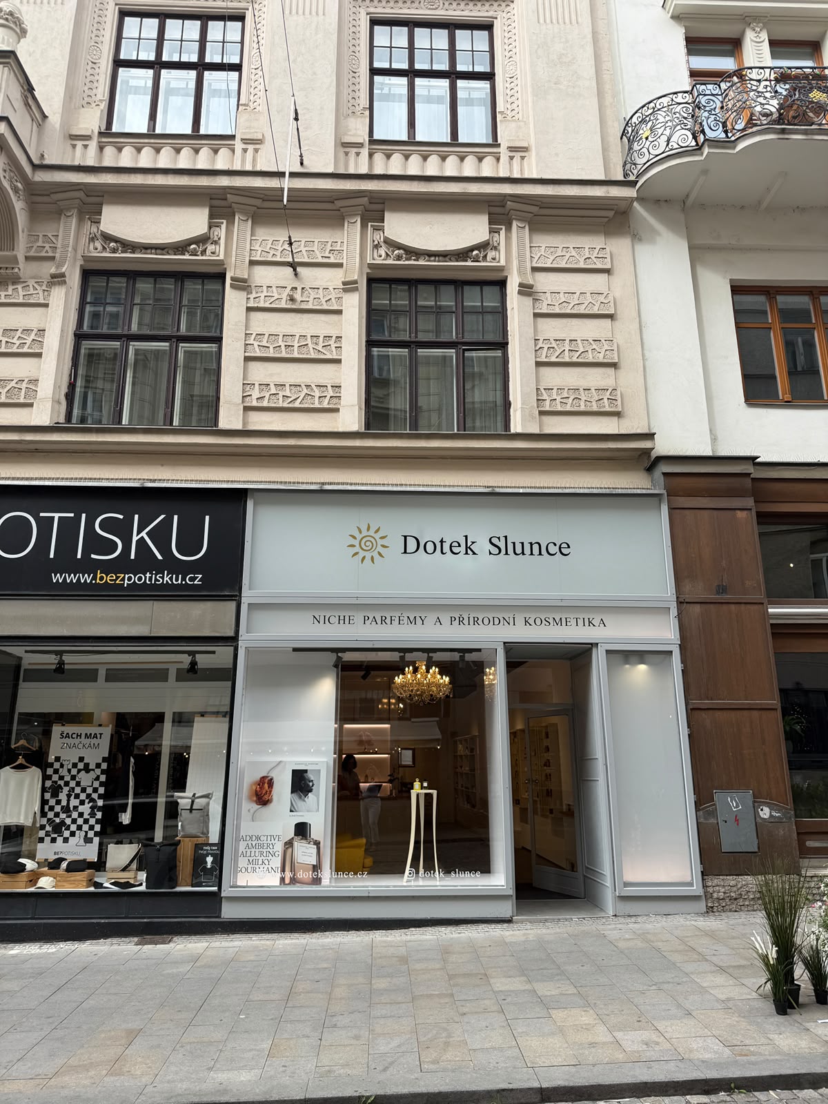 Dotek Slunce foto 3