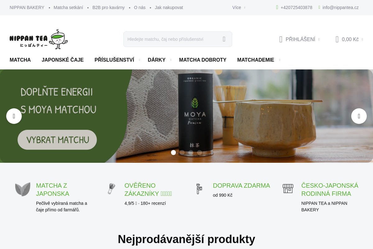 Nippantea.cz