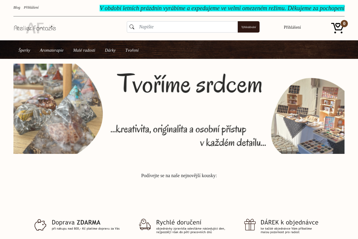 Atelier Fantazie
