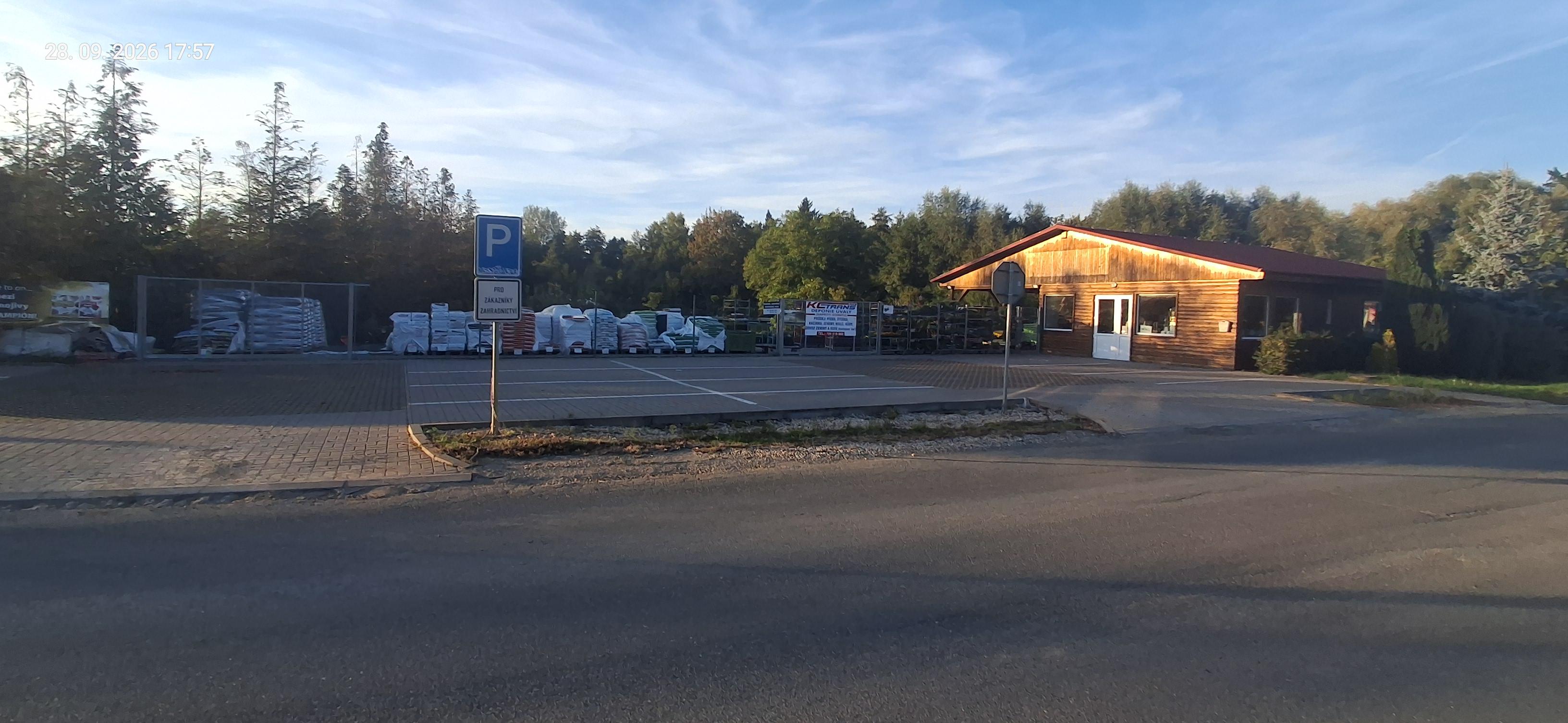 Zahradnictví v Úvalech
