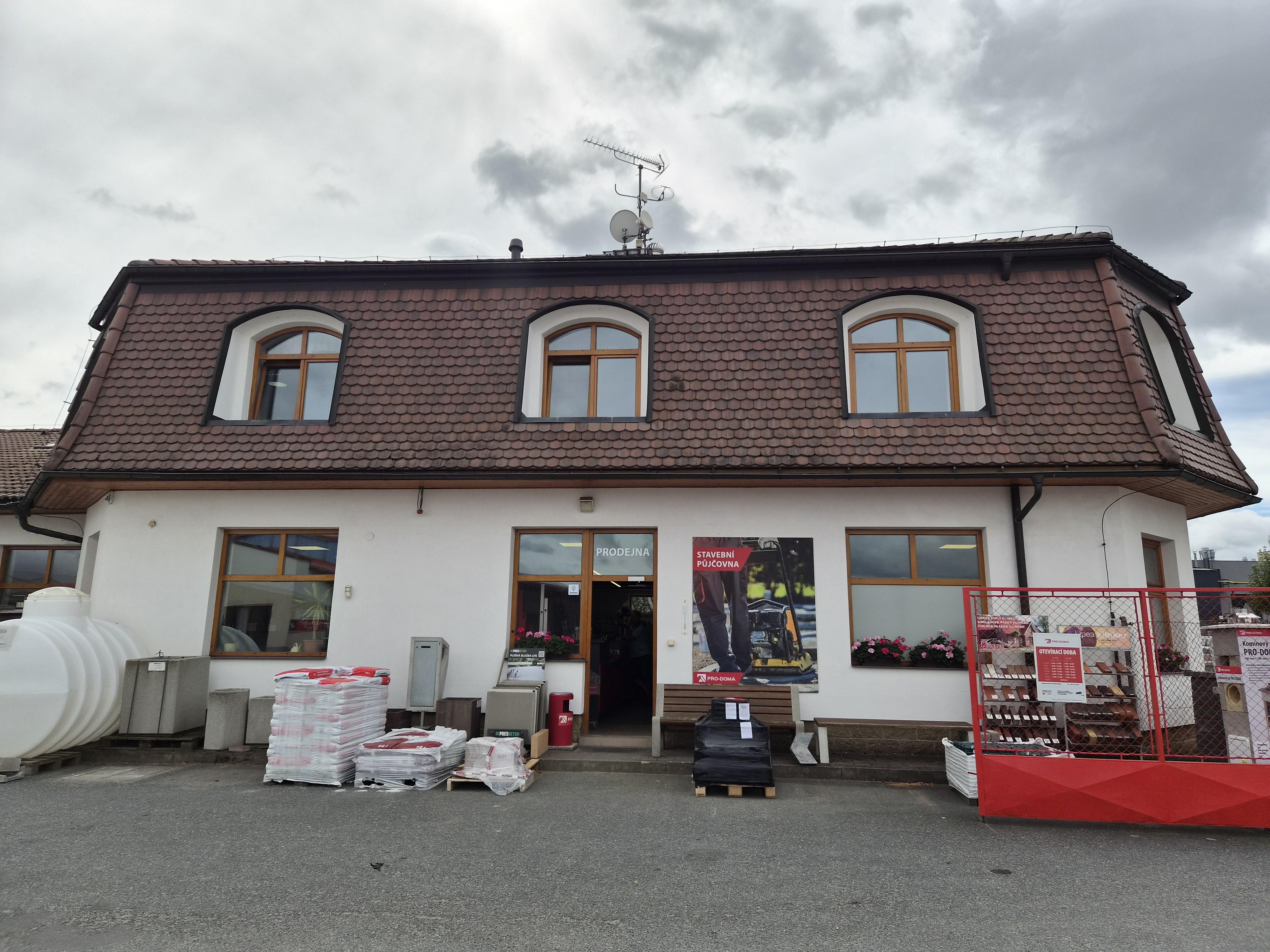 PRO-DOMA Stavebniny